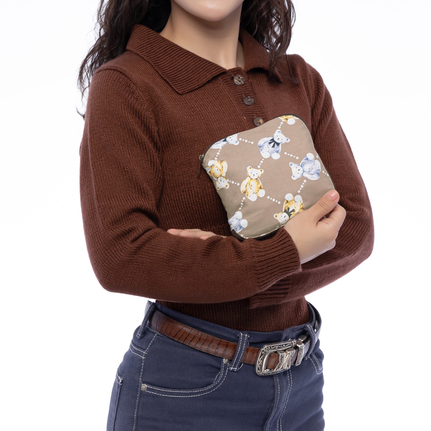 NaRaYa Foldable Shopping Bag L