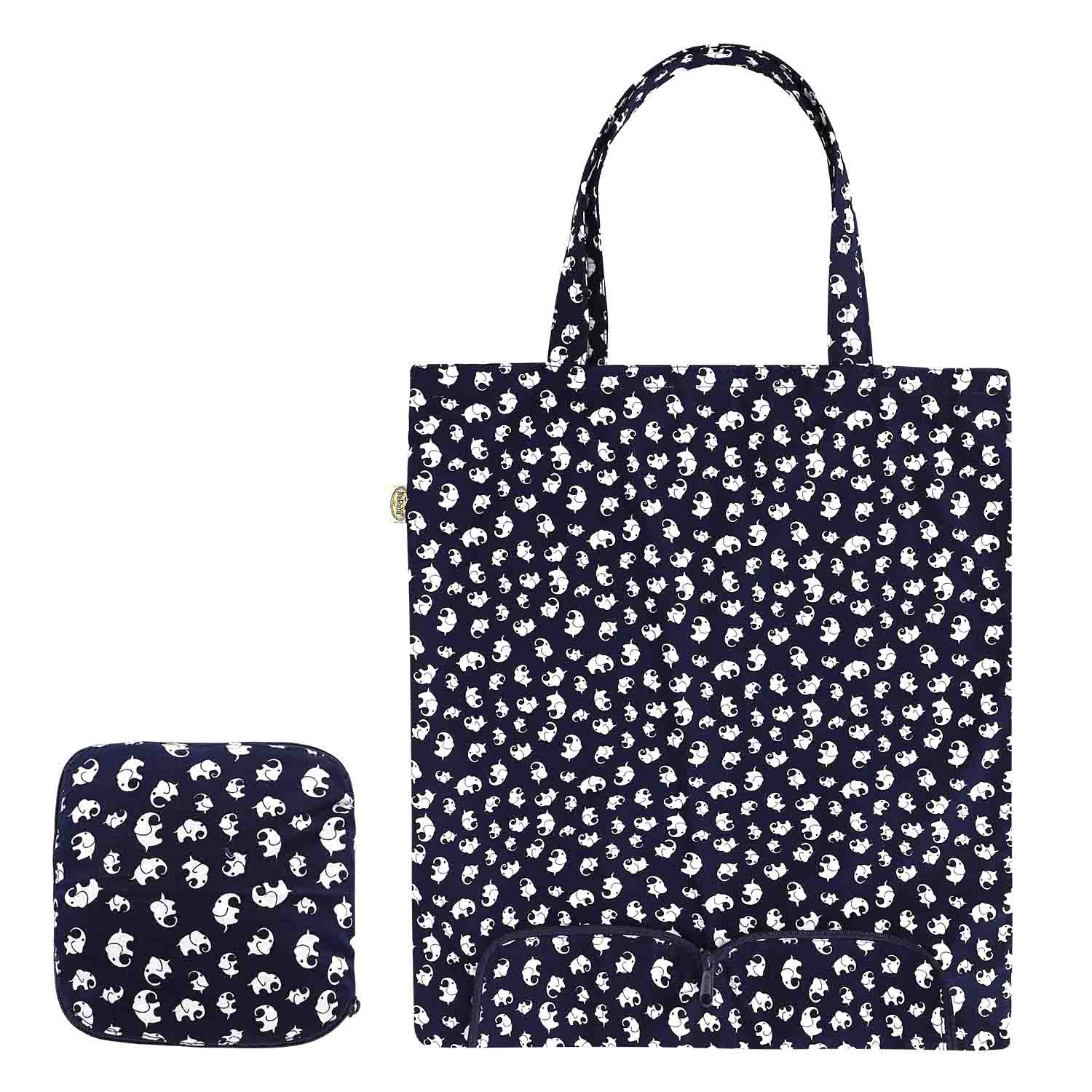 NaRaYa Foldable Shopping Bag