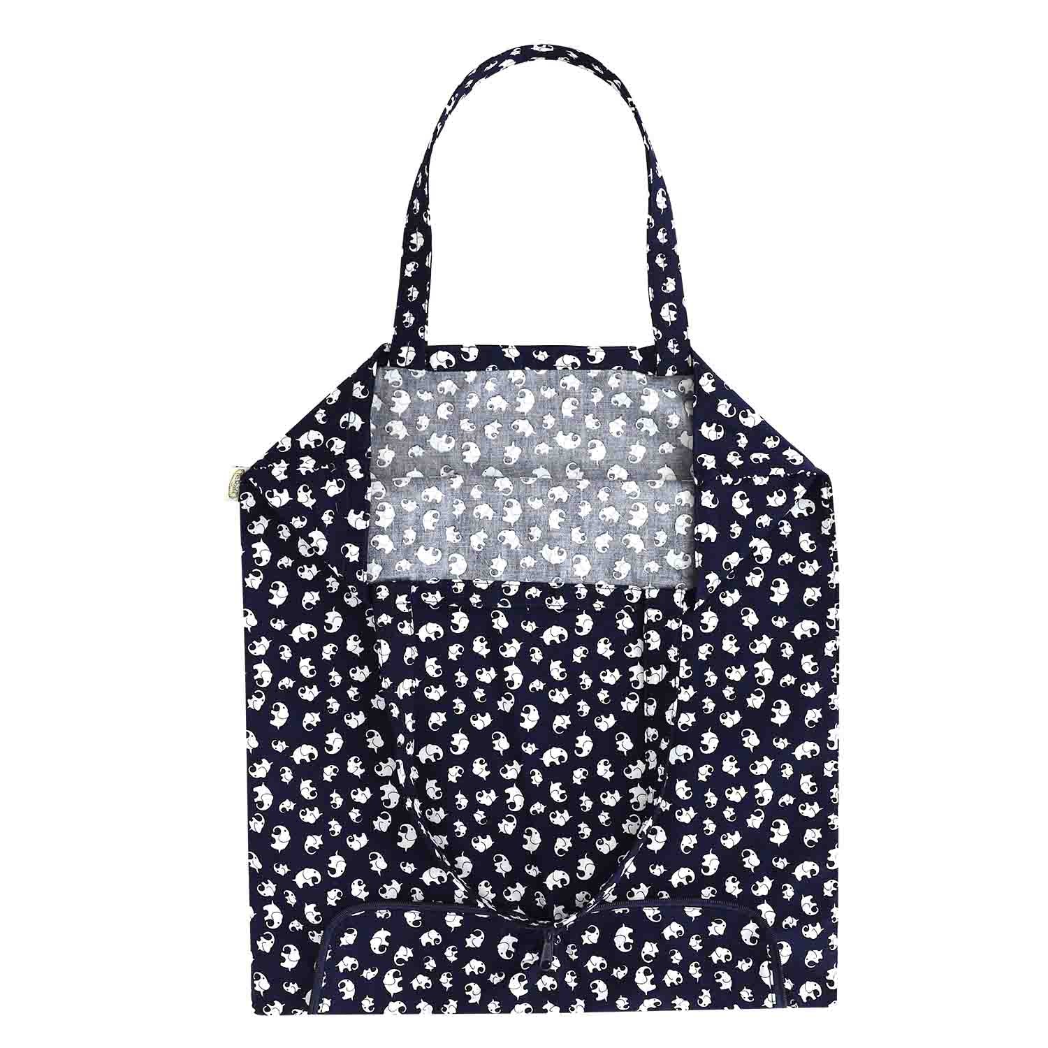 NaRaYa Foldable Shopping Bag