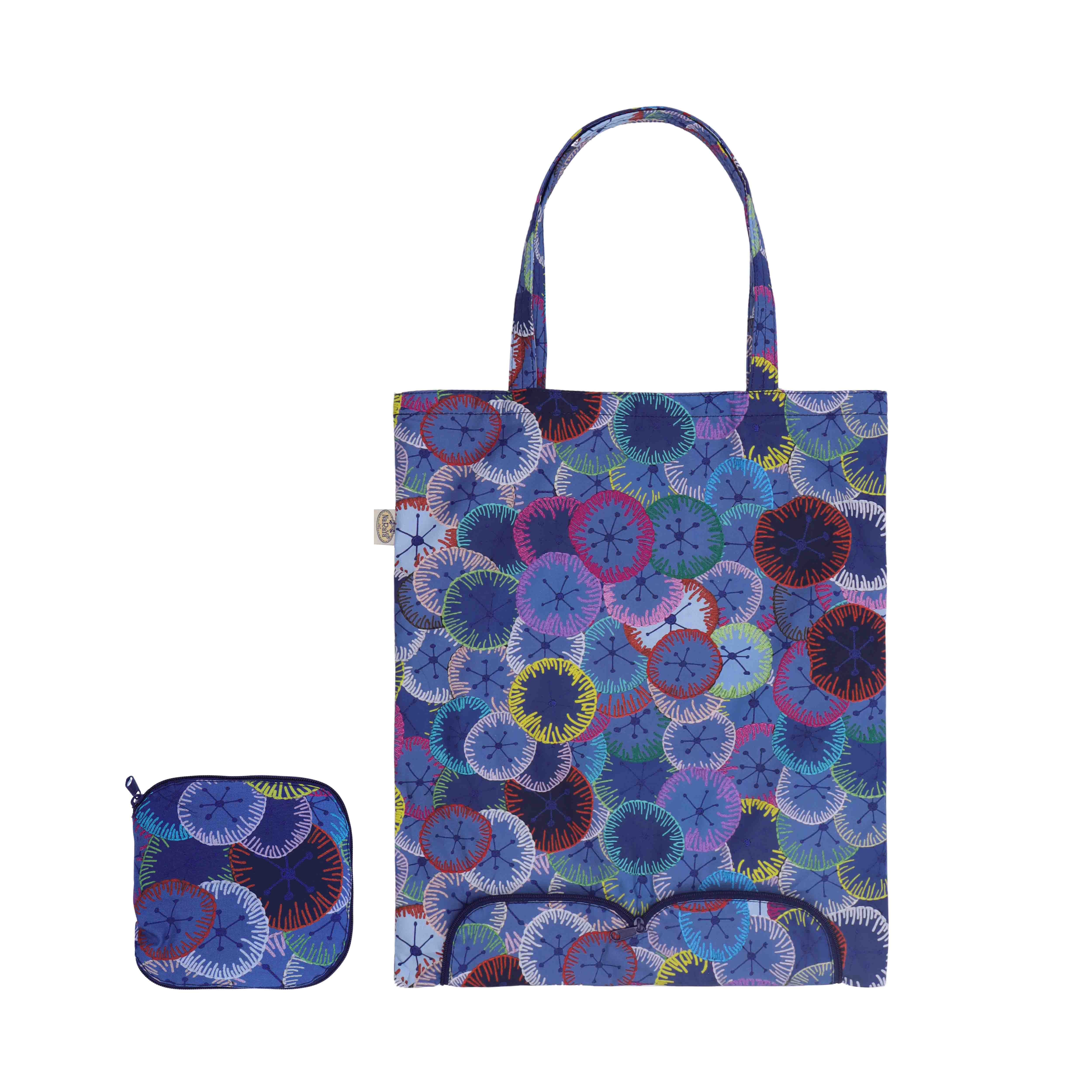 NaRaYa Foldable Shopping Bag