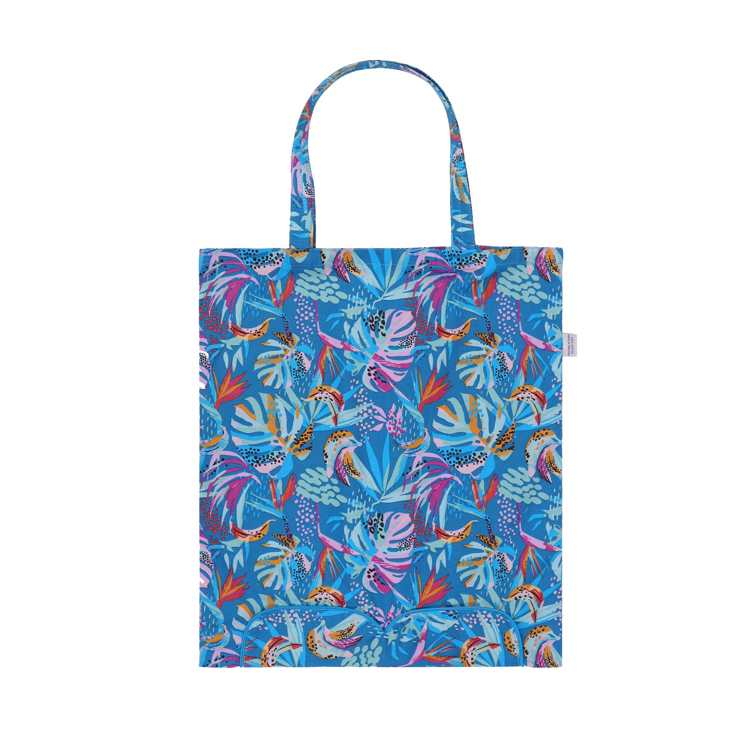 NaRaYa Foldable Shopping Bag L