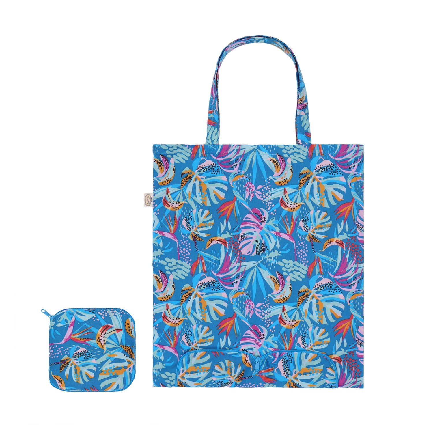 NaRaYa Foldable Shopping Bag L