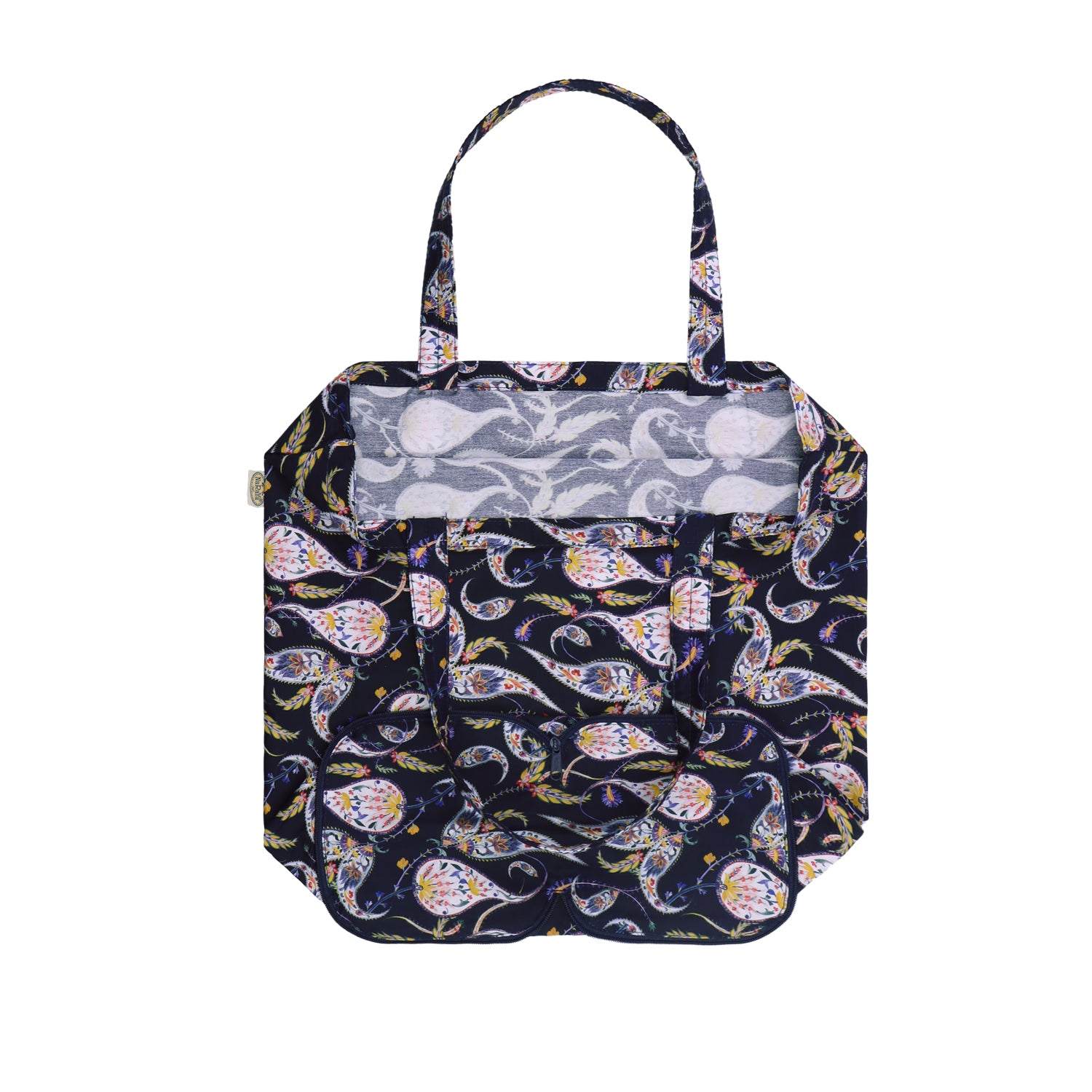 NaRaYa Foldable Shopping Bag L