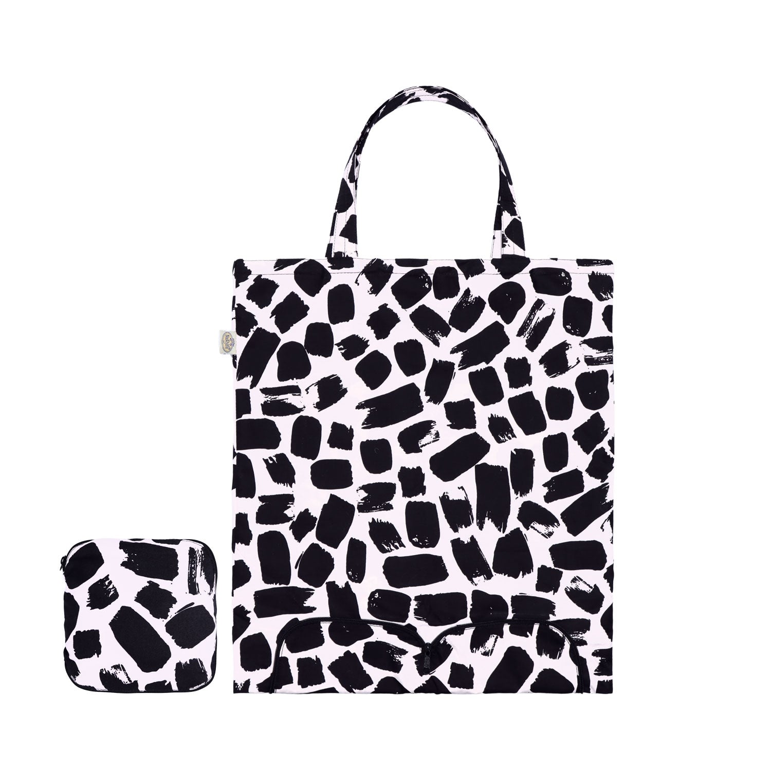NaRaYa Foldable Shopping Bag L