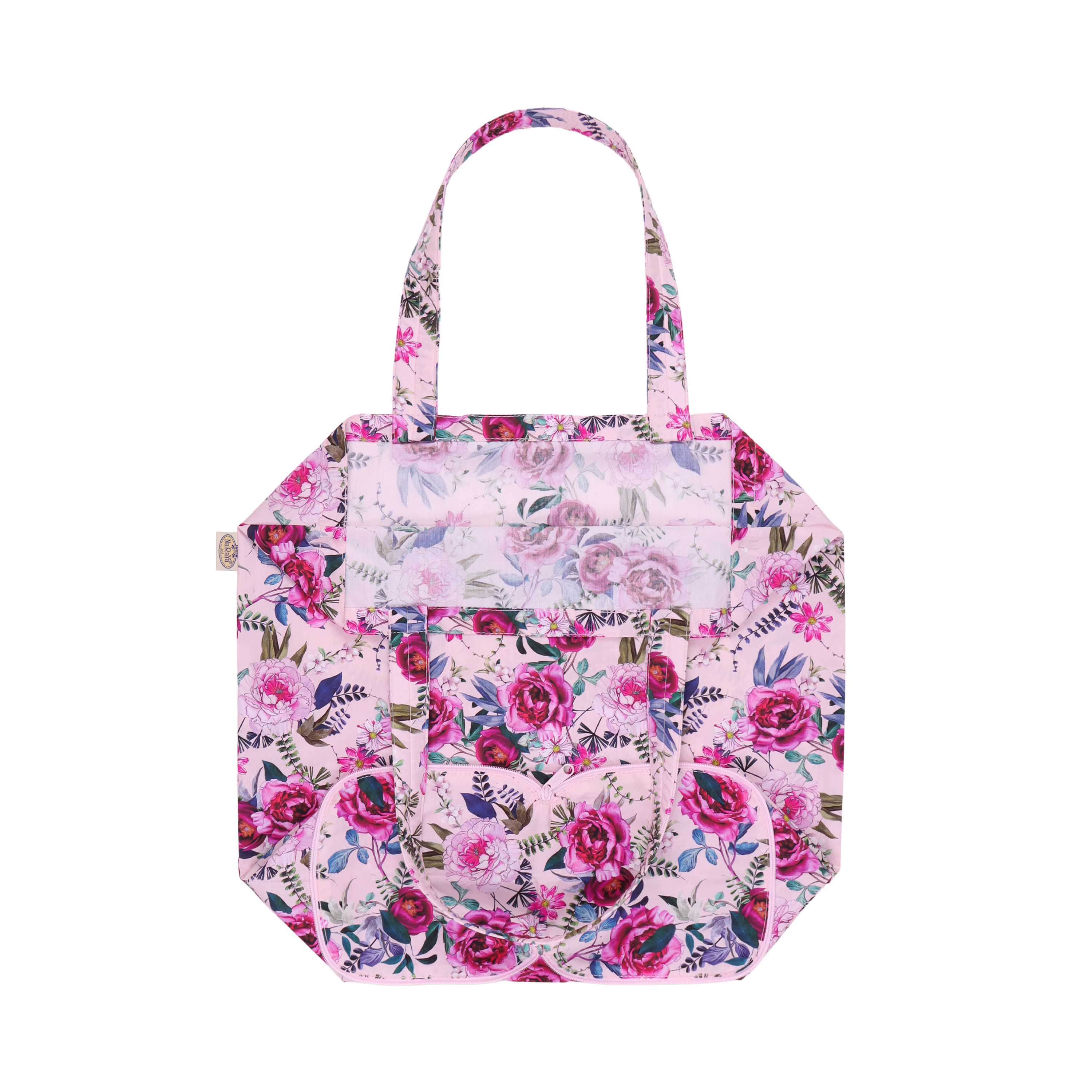 NaRaYa Foldable Shopping Bag L - NaRaYa