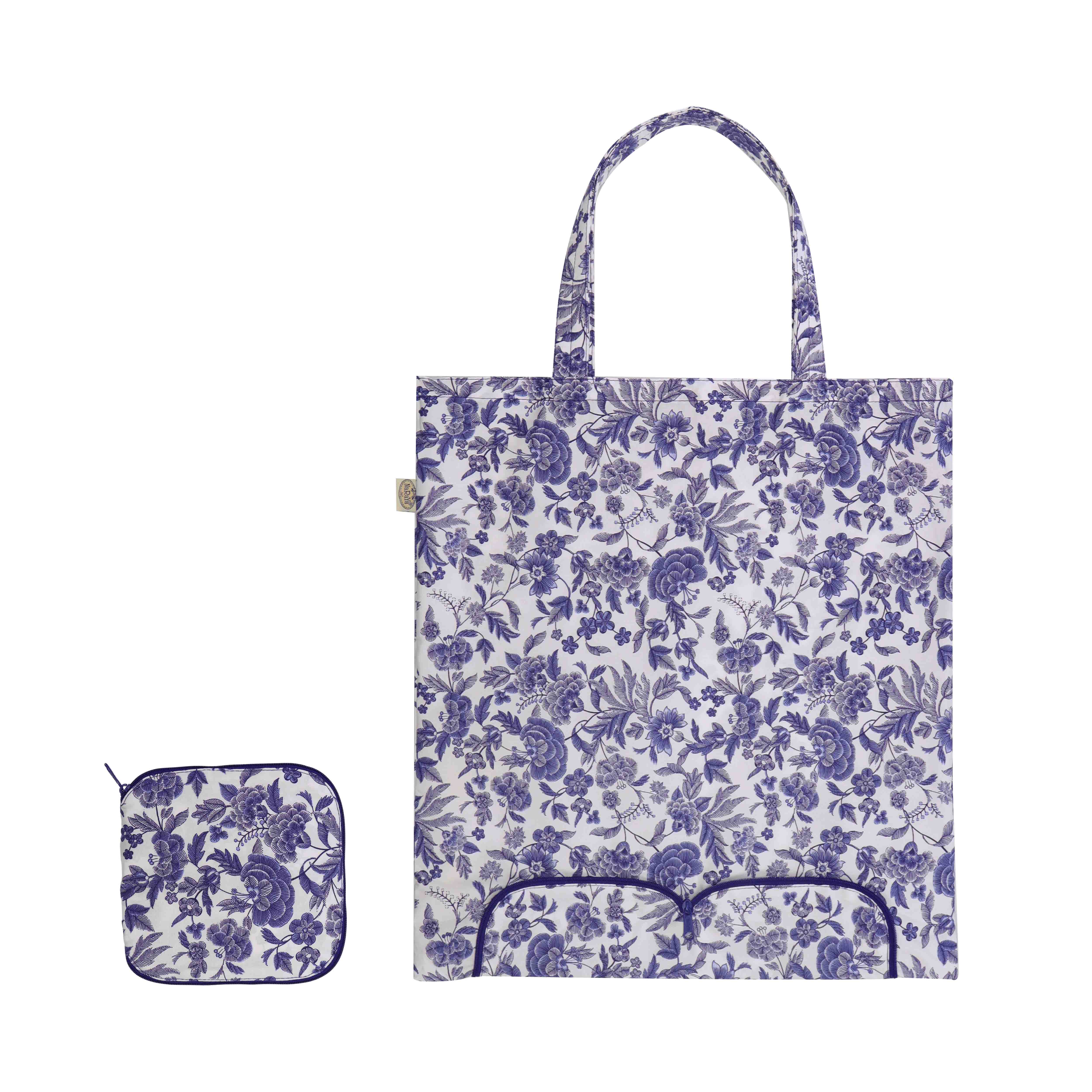 NaRaYa Foldable Shopping Bag L