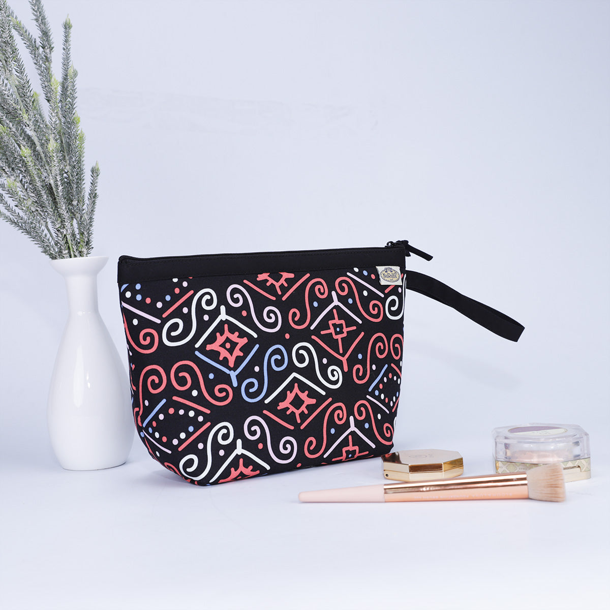 NaRaYa Cosmetic Bag L