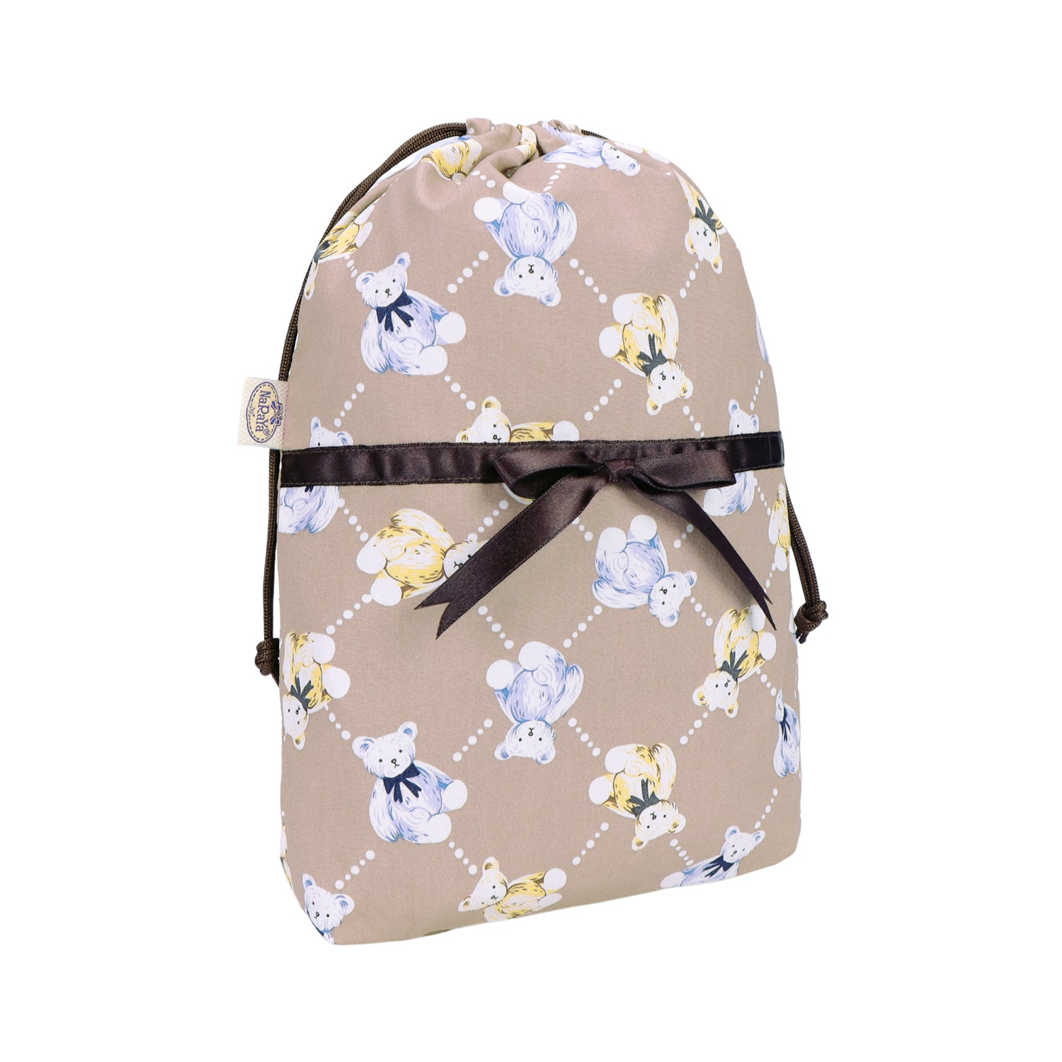 NaRaYa Drawstring Bag M - NaRaYa