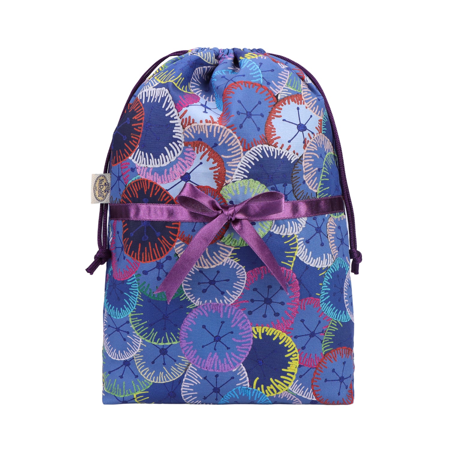 NaRaYa Drawstring Bag M - NaRaYa