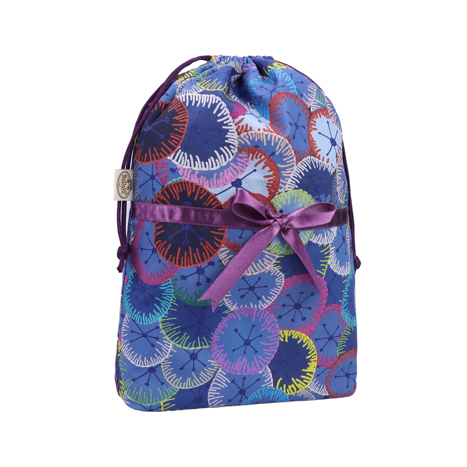NaRaYa Drawstring Bag M - NaRaYa