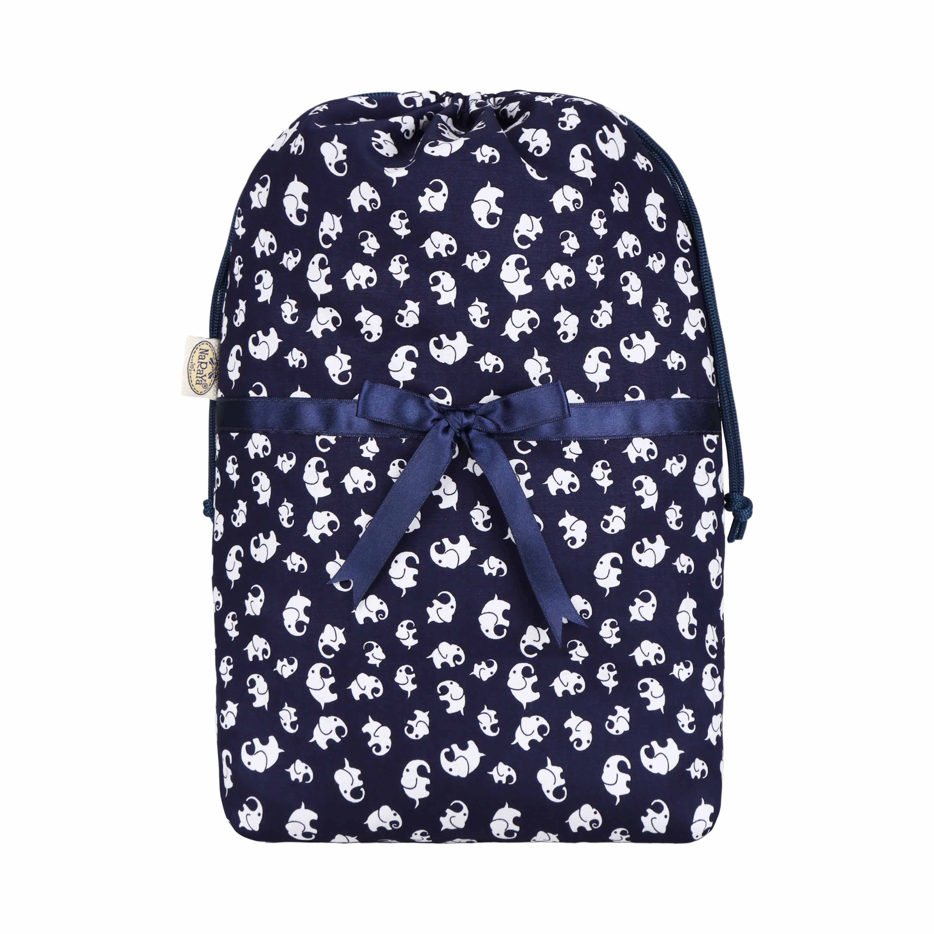 NaRaYa Drawstring Bag M