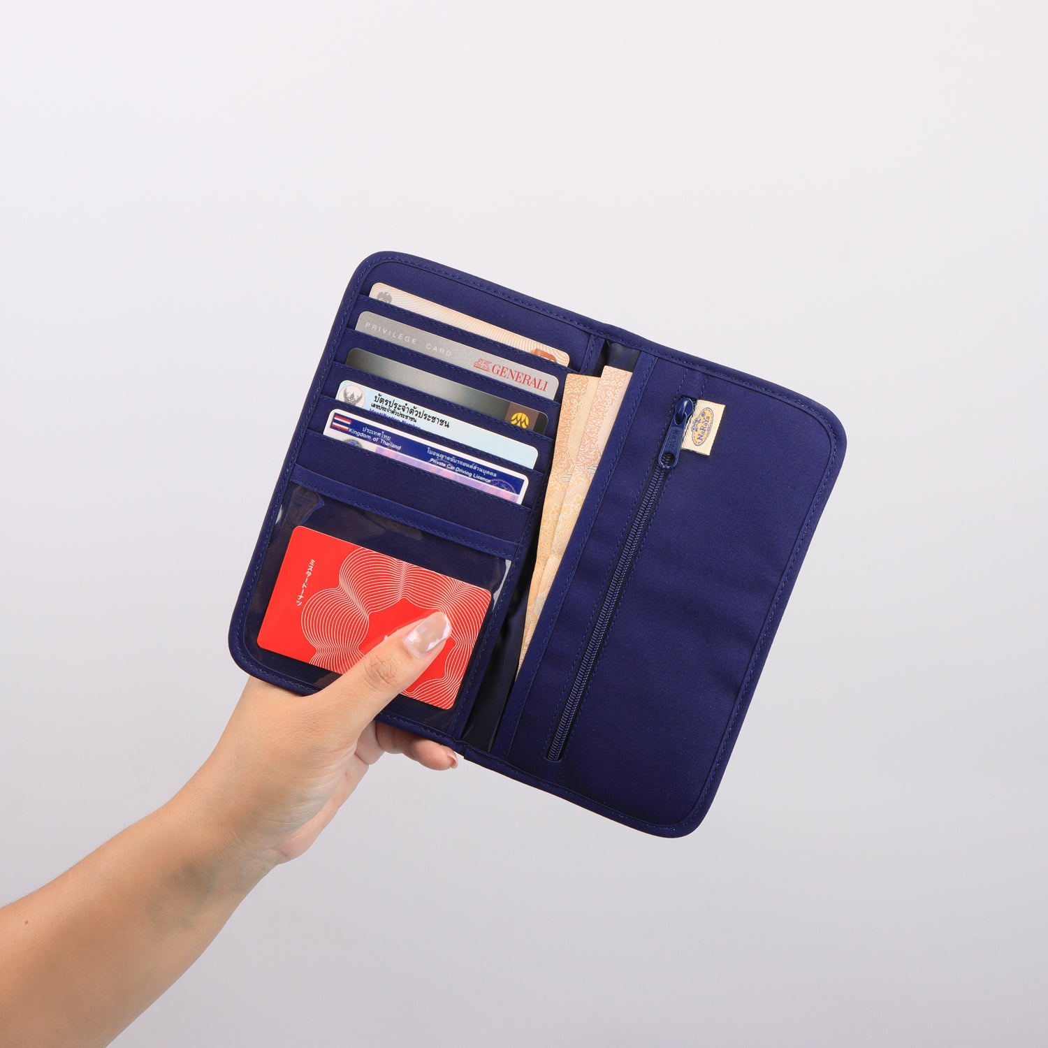 Bifold Wallet - NaRaYa
