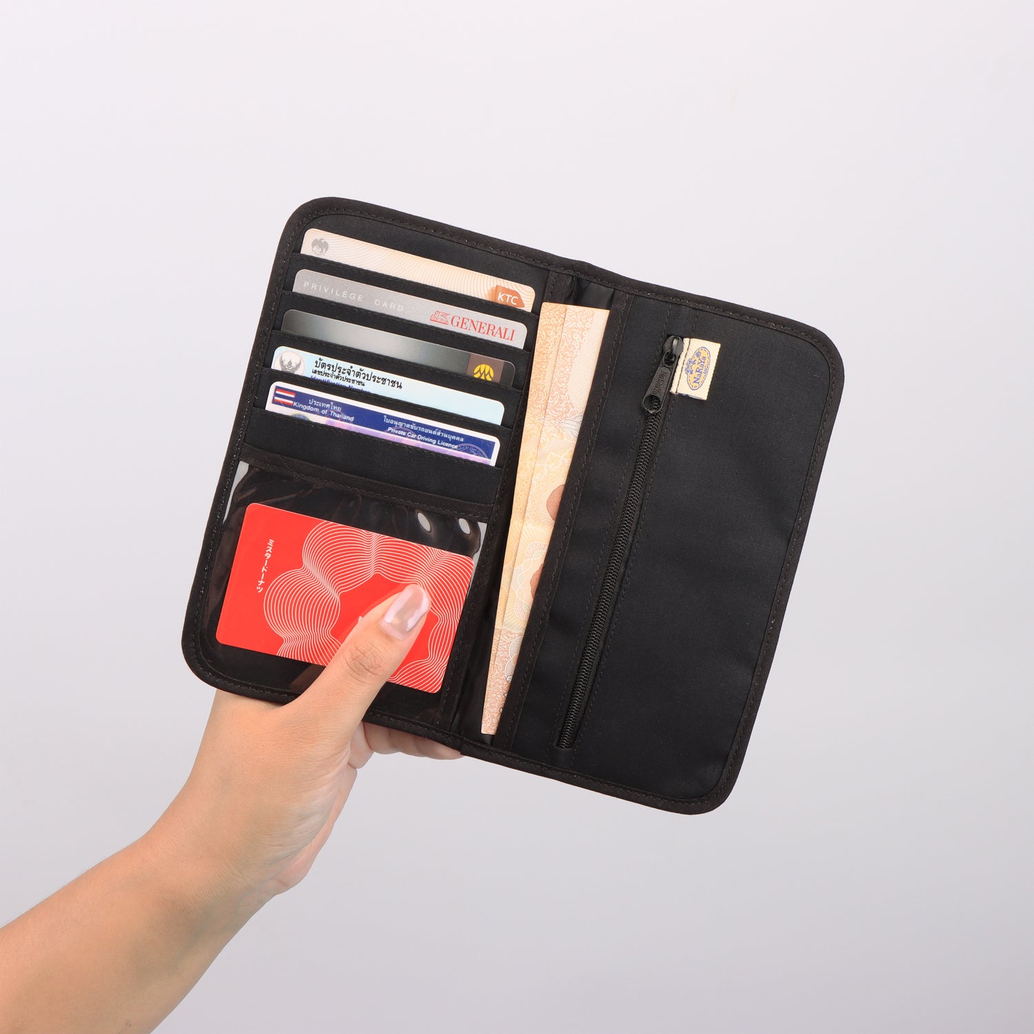 Bifold Wallet - NaRaYa