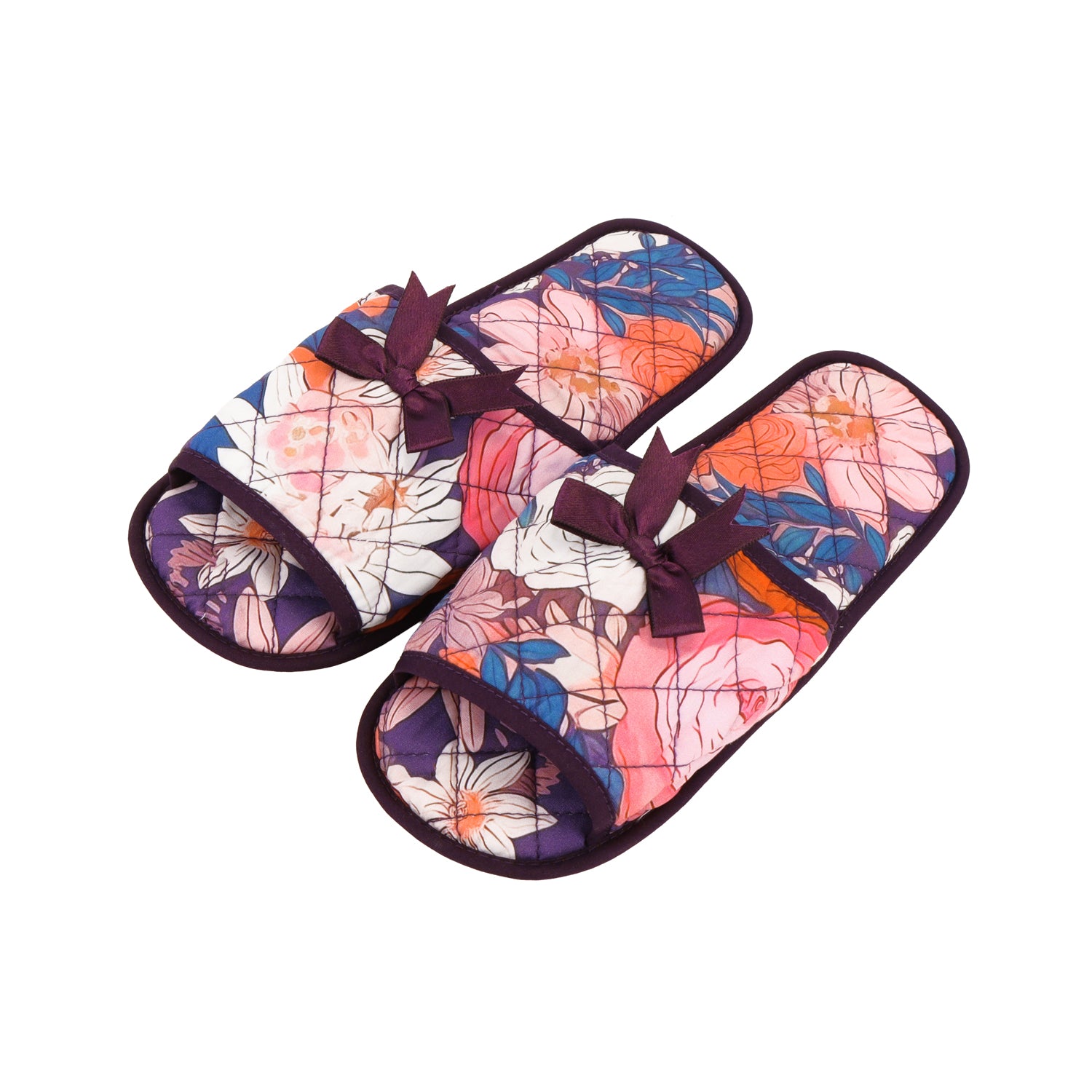 NaRaYa Slippers With case
