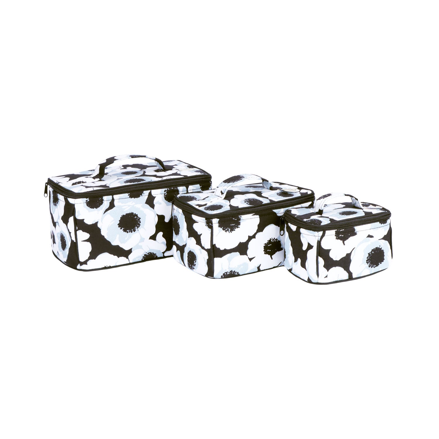 NaRaYa Cosmetic Bags (Set Of 3) - NaRaYa