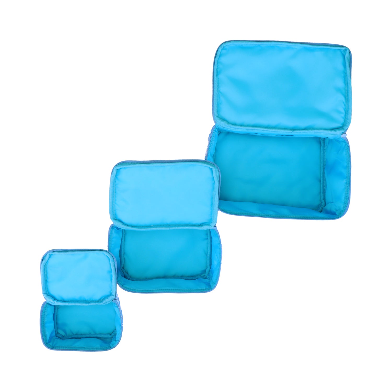 Cosmetic Bags (Set Of 3) - NaRaYa