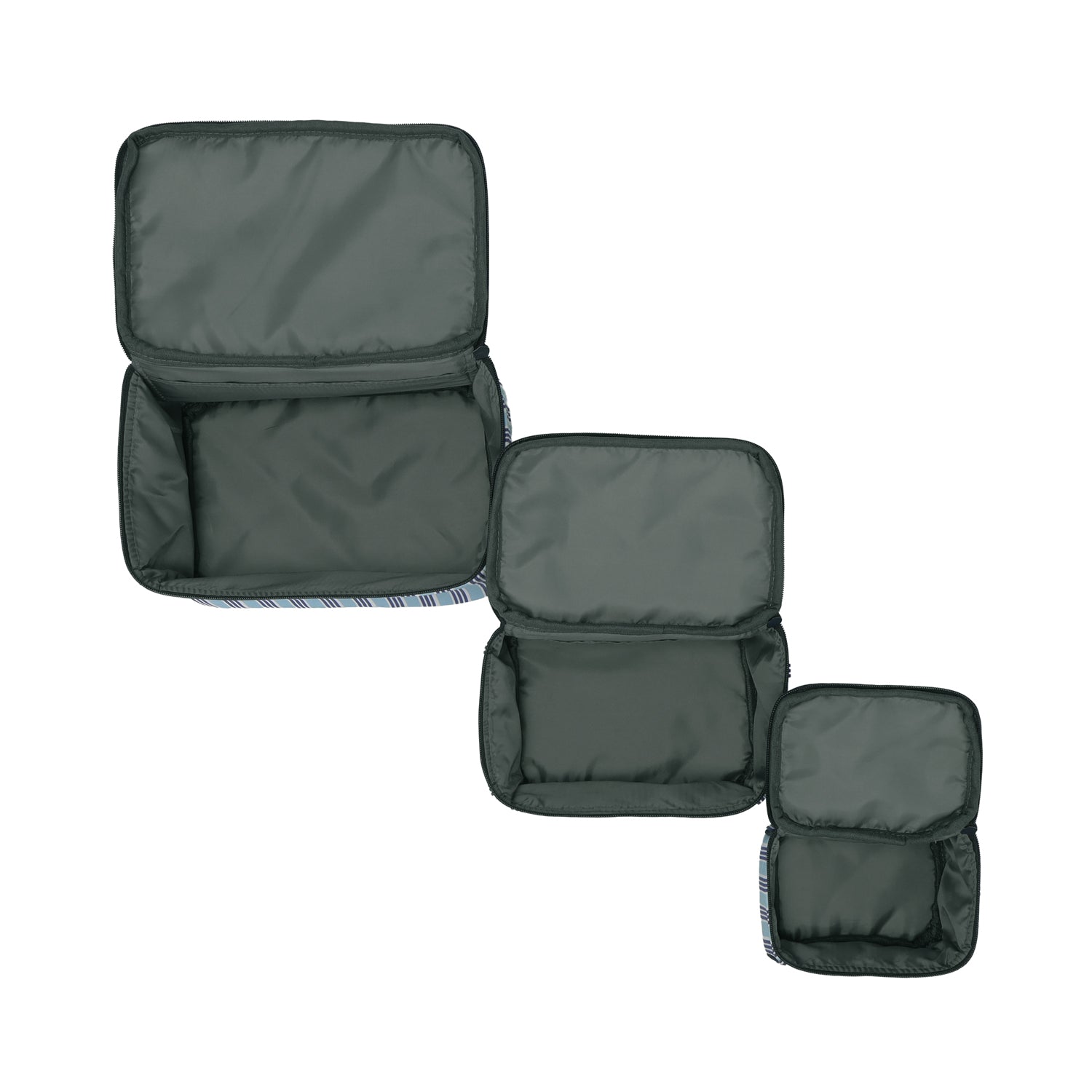 Cosmetic Bags (Set Of 3)