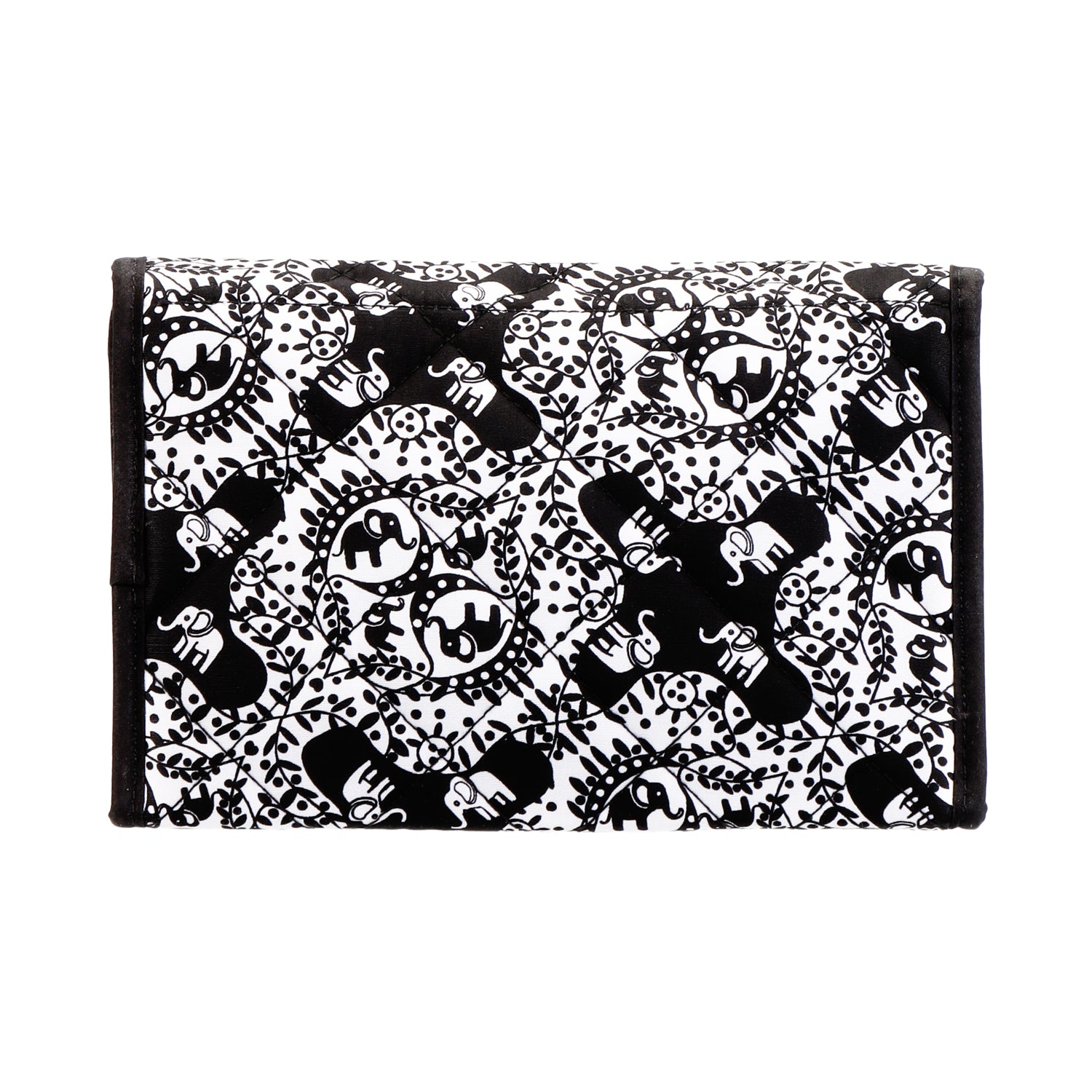 Cosmetic Bag With Mirror L - NaRaYa