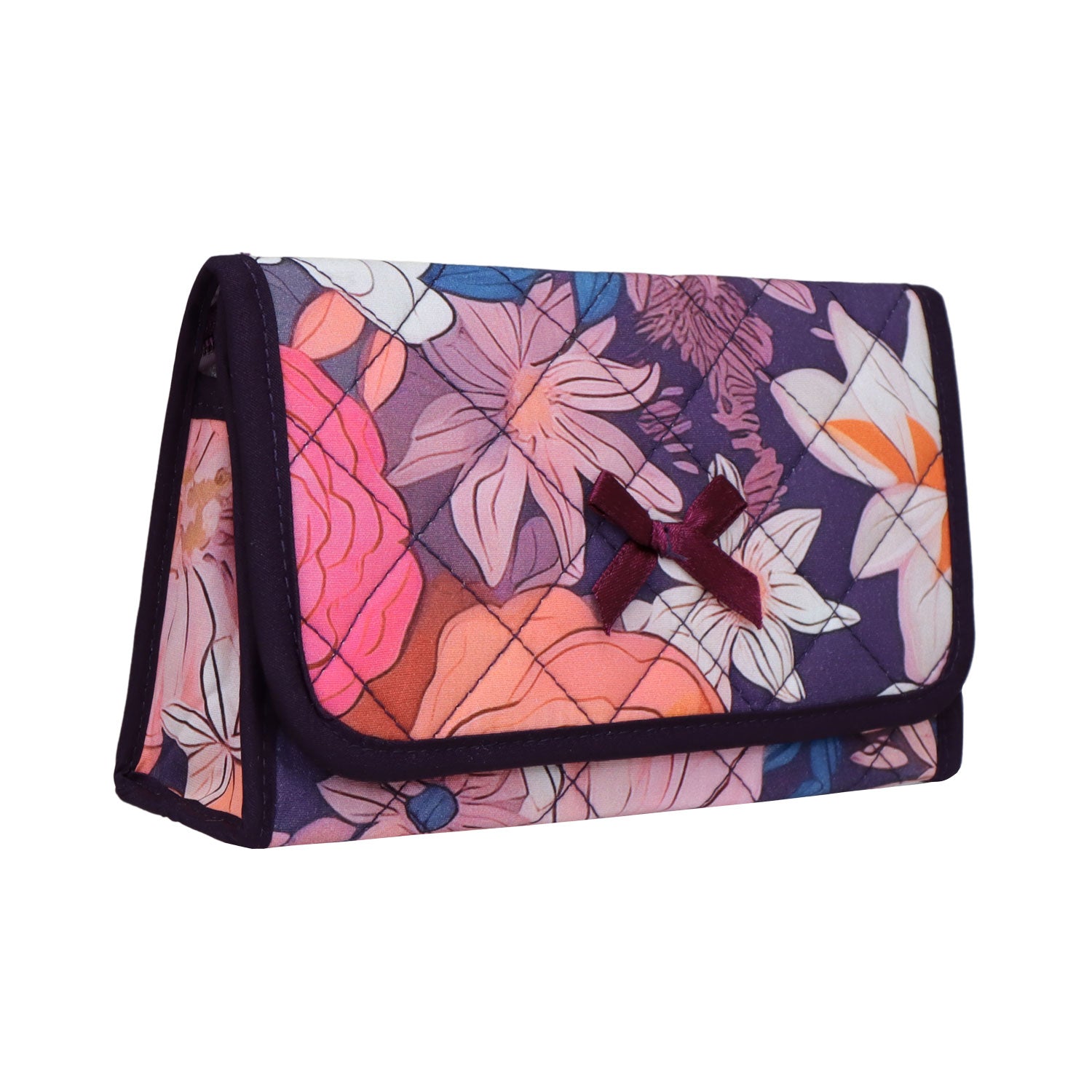 NaRaYa Cosmetic Bag With Mirror S