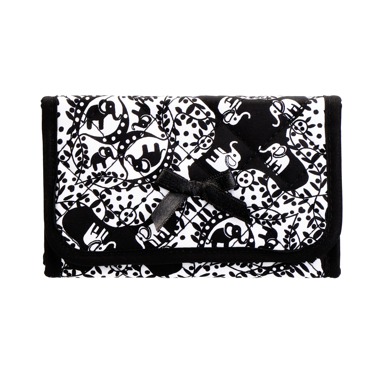 Cosmetic Bag With Mirror SS - NaRaYa