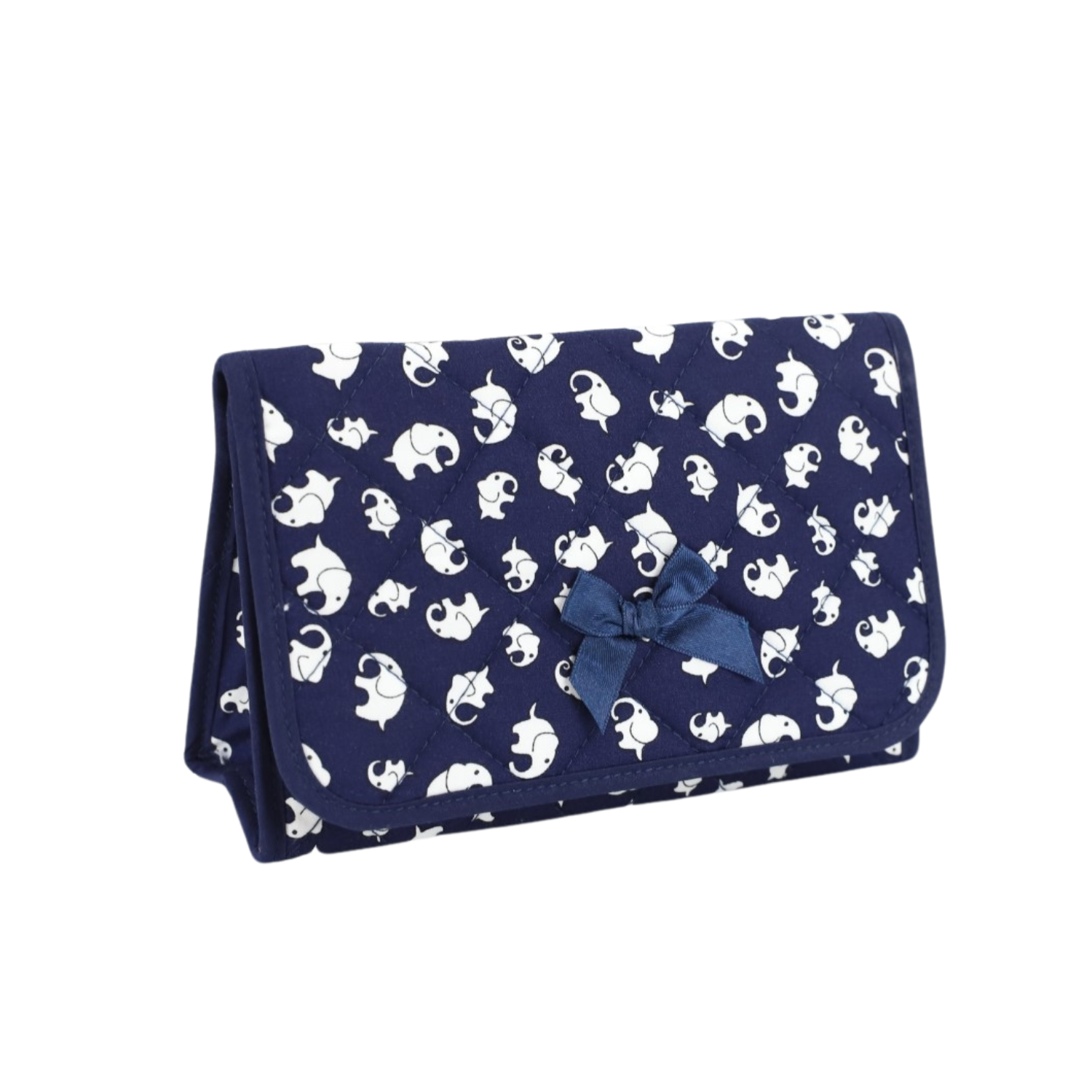 NaRaYa Cosmetic Bag With Mirror SS - NaRaYa