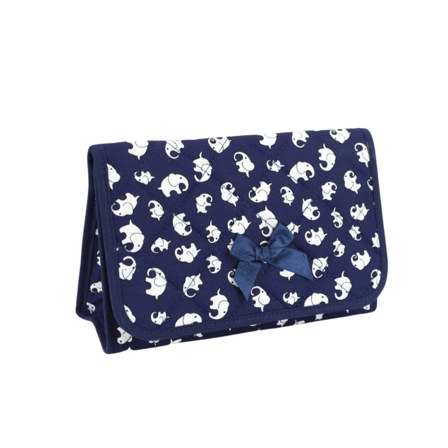 NaRaYa Cosmetic Bag With Mirror SS