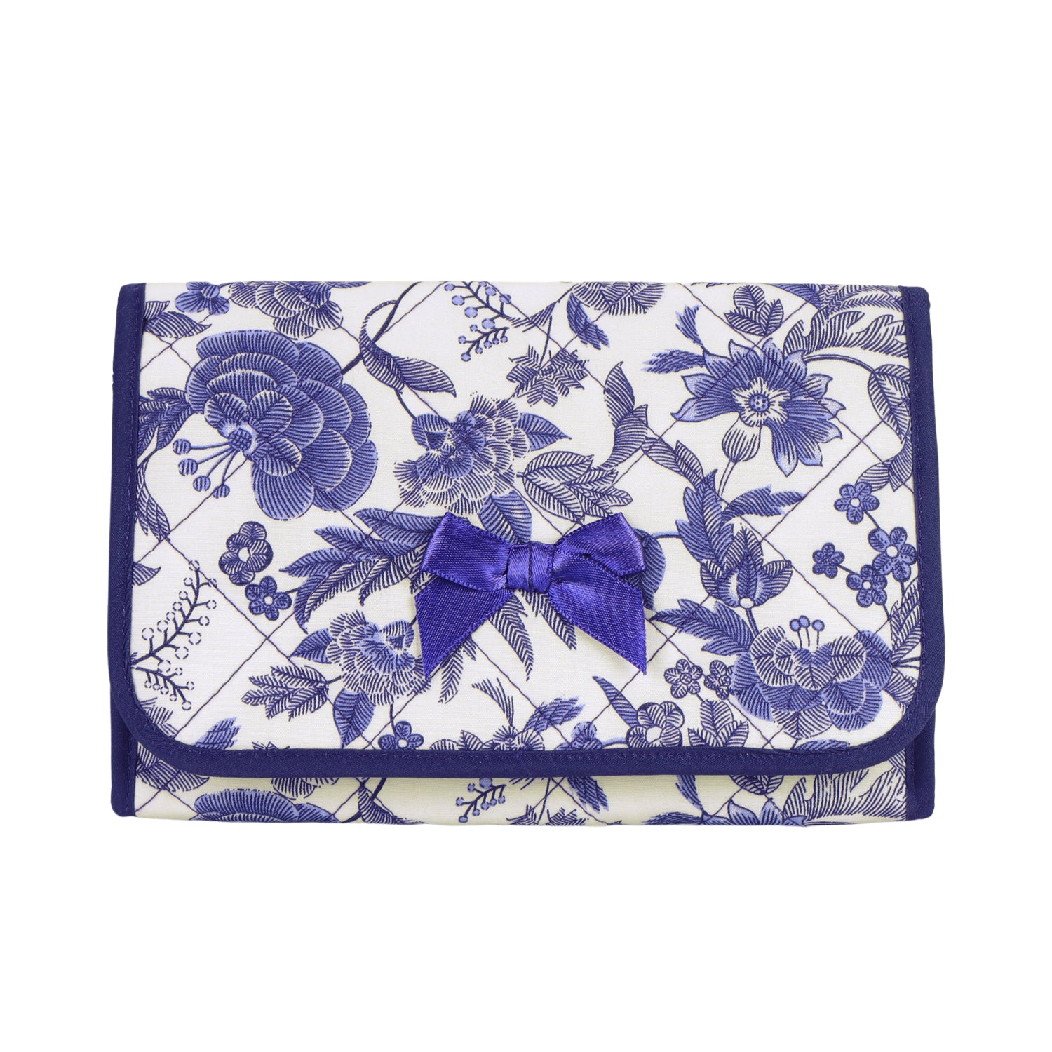 NaRaYa Cosmetic Bag With Mirror L