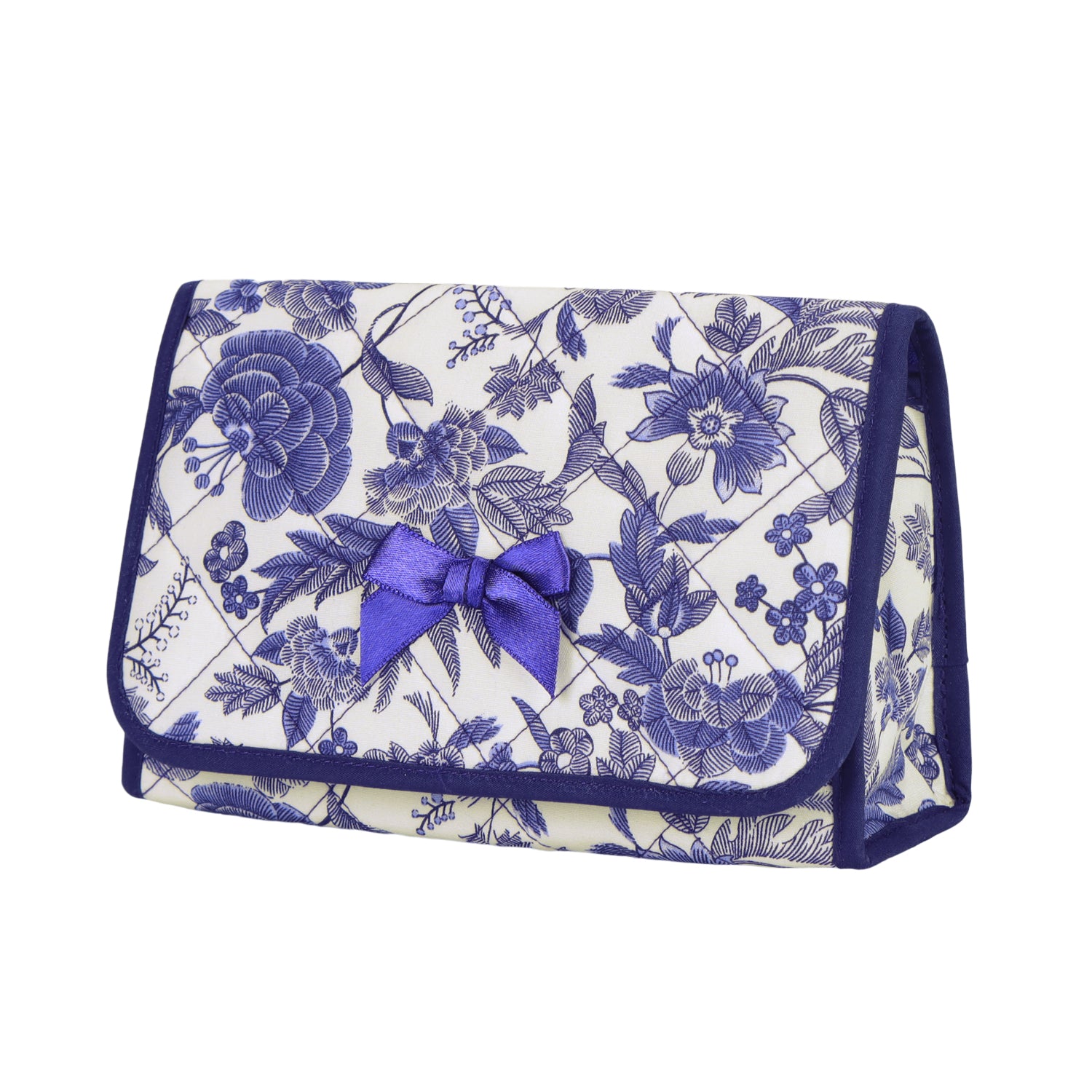 NaRaYa Cosmetic Bag With Mirror L