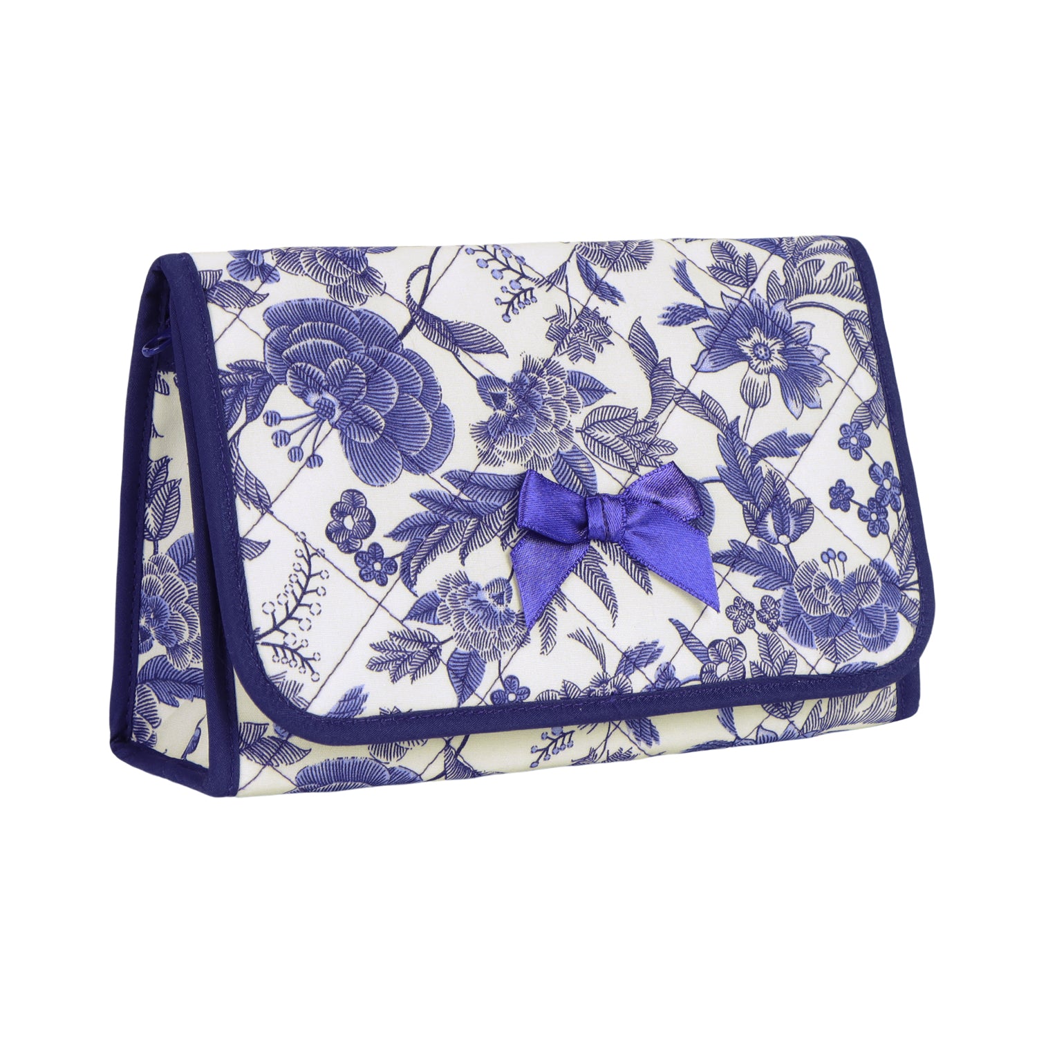 NaRaYa Cosmetic Bag With Mirror L