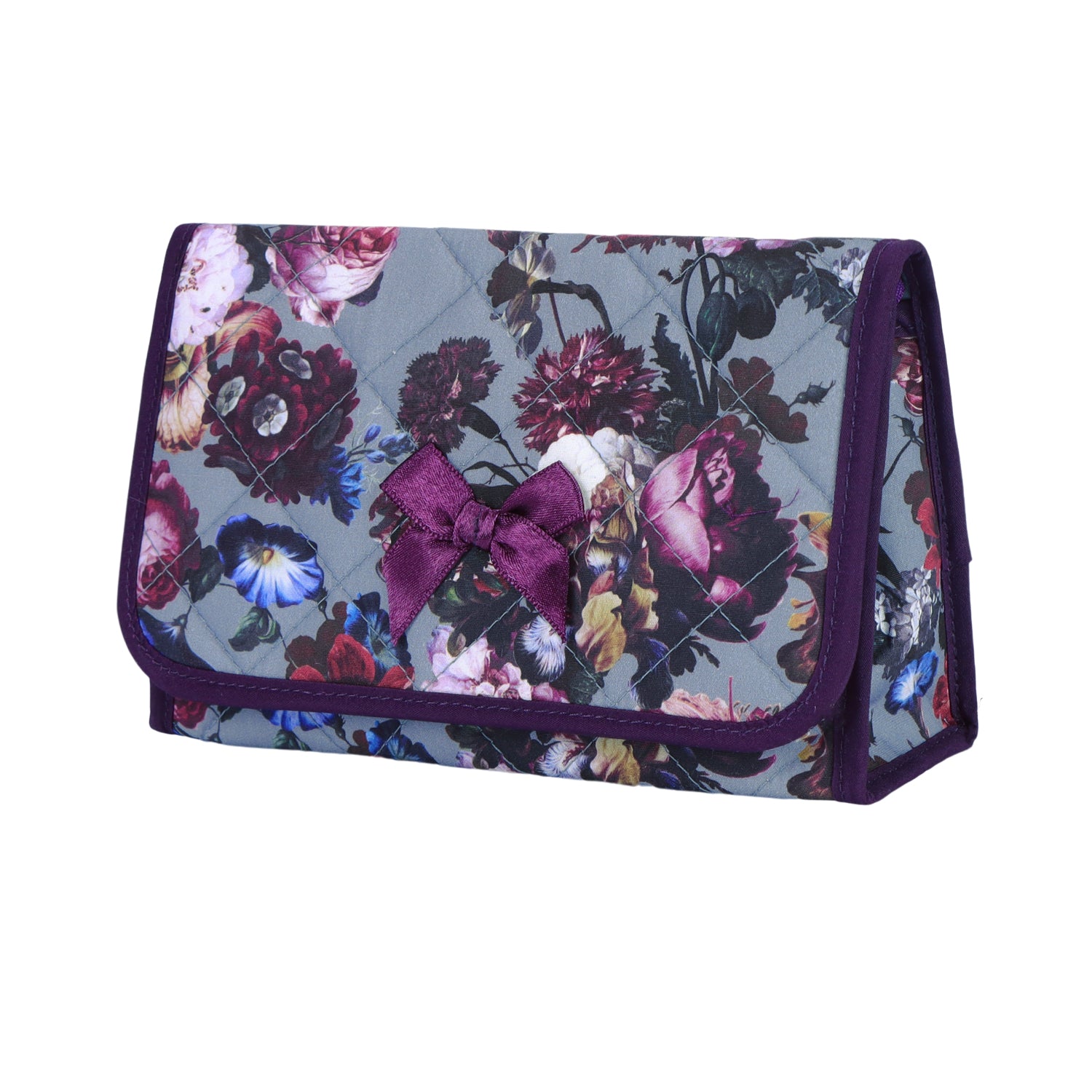 NaRaYa Cosmetic Bag With Mirror L