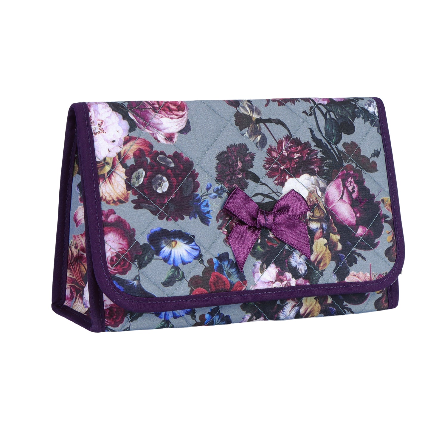 NaRaYa Cosmetic Bag With Mirror L