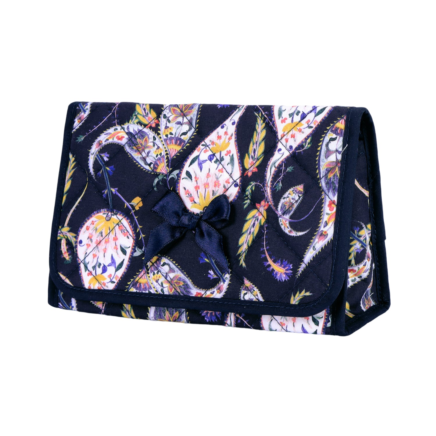 NaRaYa Cosmetic Bag With Mirror L