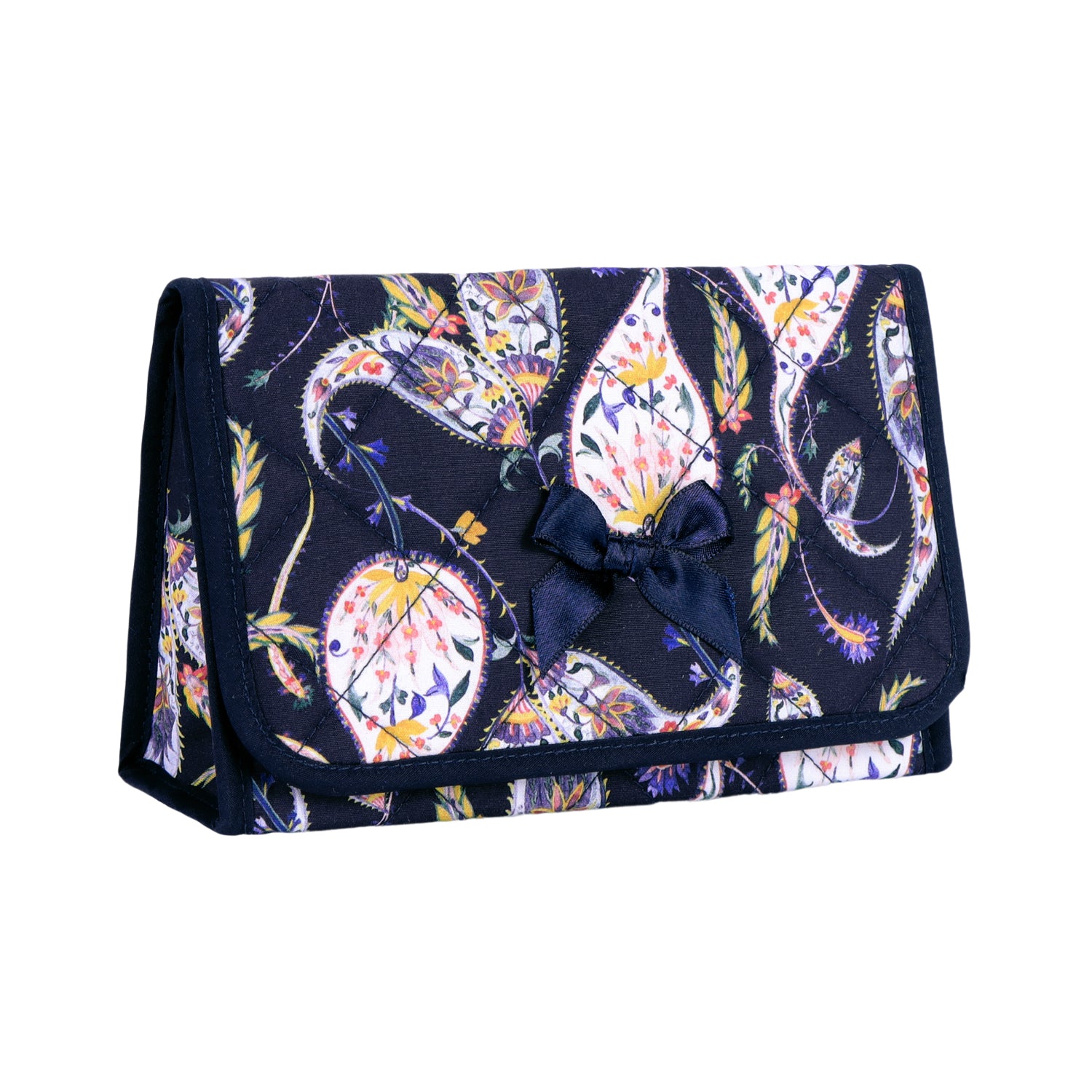 NaRaYa Cosmetic Bag With Mirror L