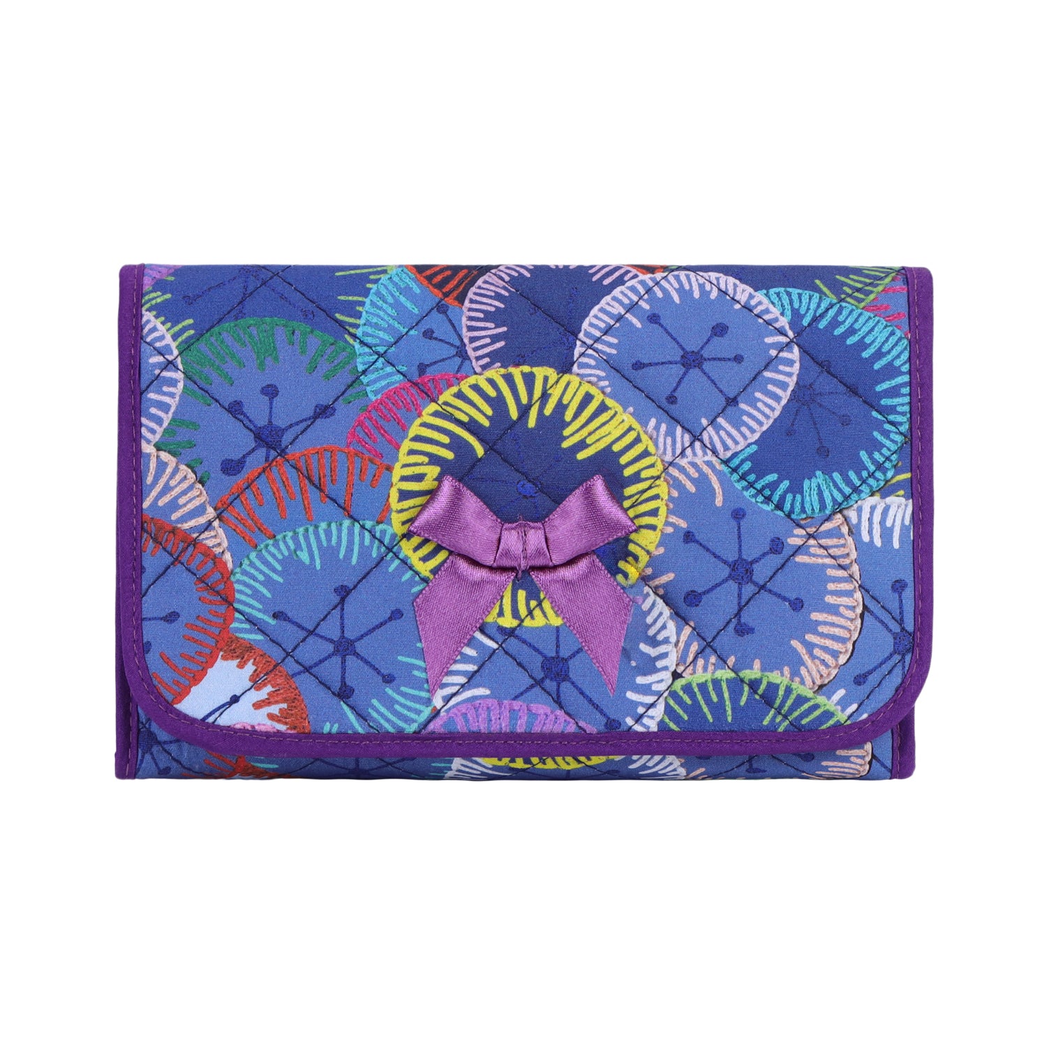 NaRaYa Cosmetic Bag With Mirror L