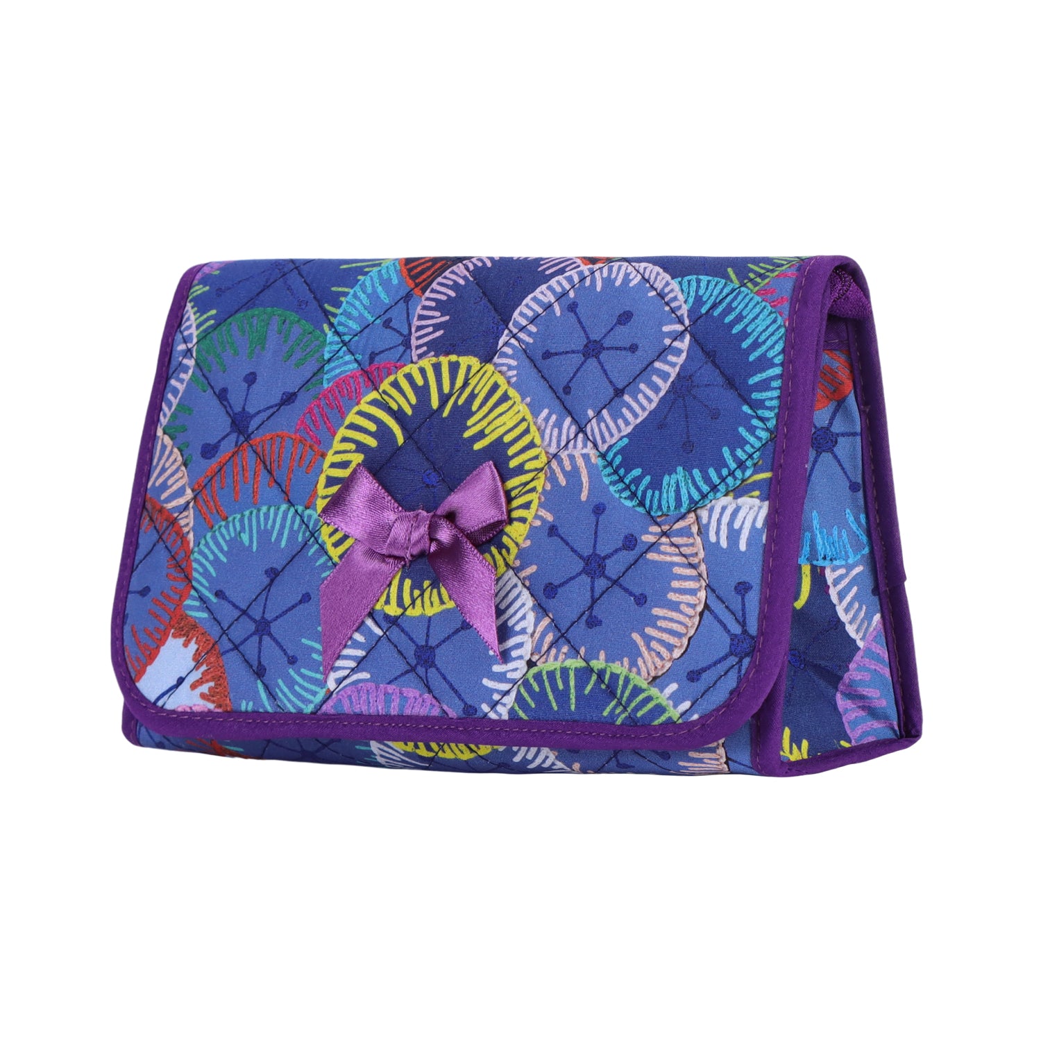 NaRaYa Cosmetic Bag With Mirror L