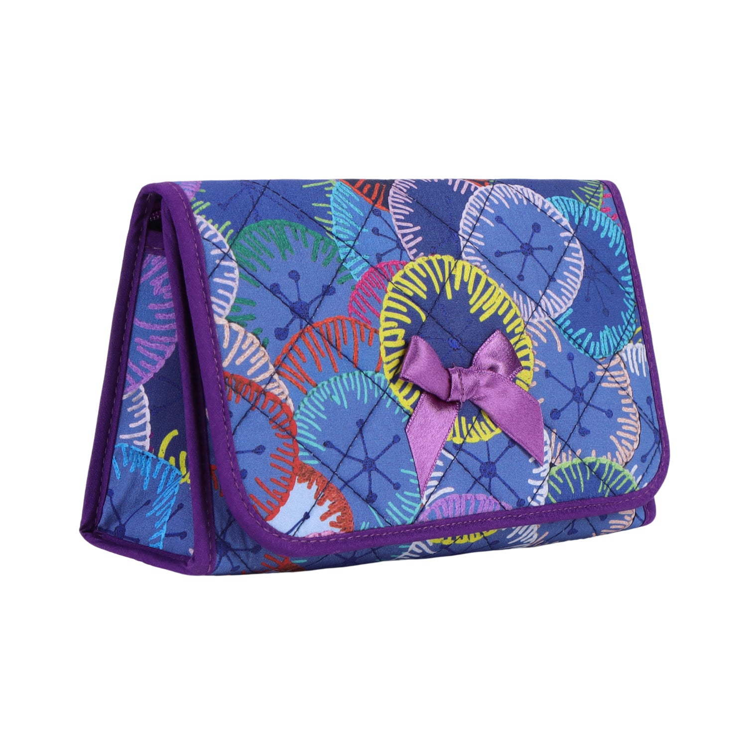 NaRaYa Cosmetic Bag With Mirror L