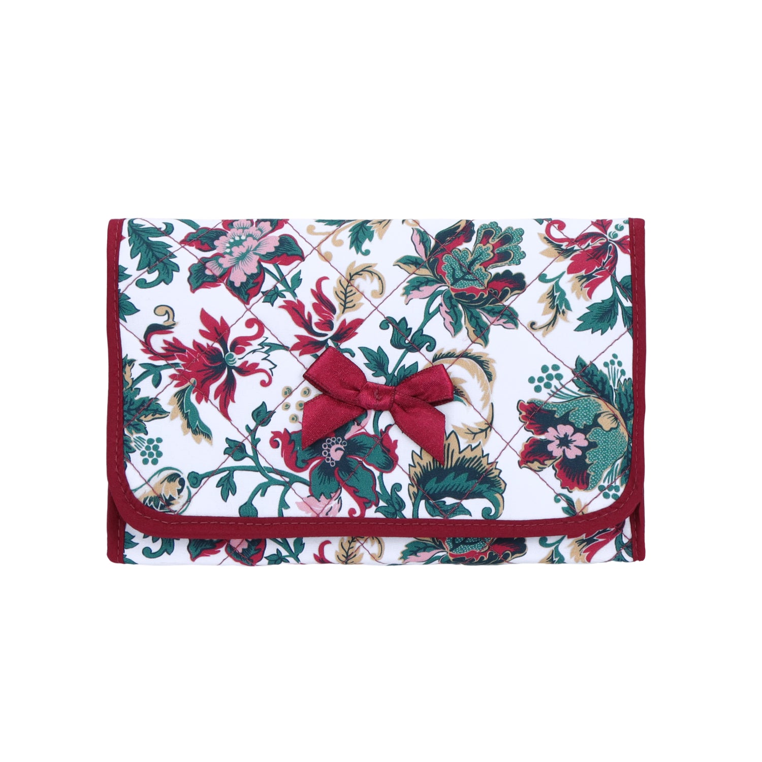 NaRaYa Cosmetic Bag With Mirror L - NaRaYa