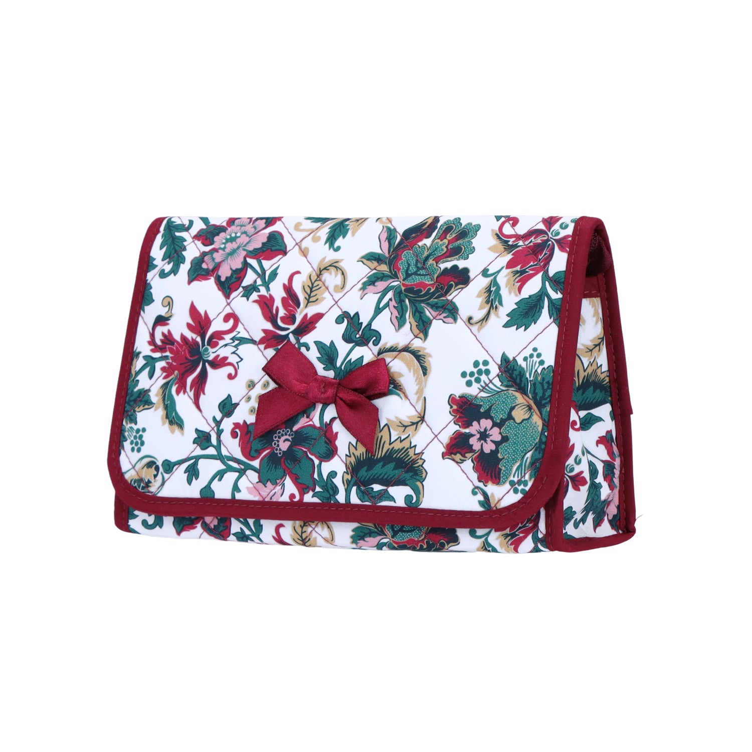 NaRaYa Cosmetic Bag With Mirror L - NaRaYa