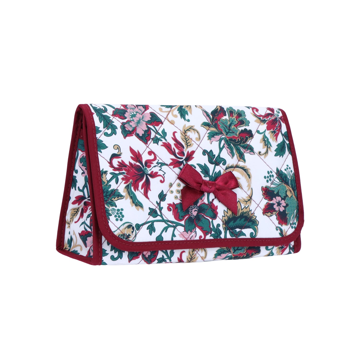 NaRaYa Cosmetic Bag With Mirror L - NaRaYa