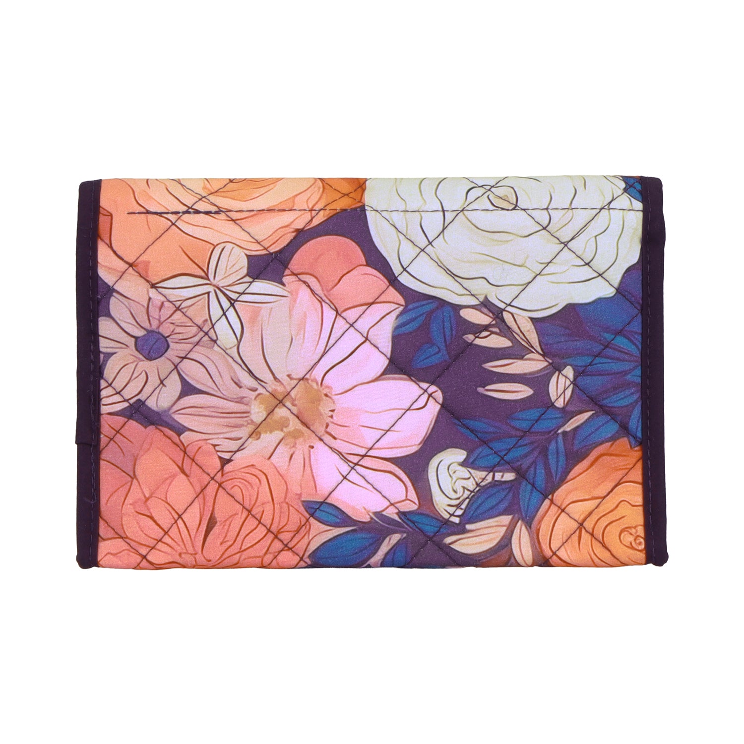 Cosmetic Bag With Mirror L