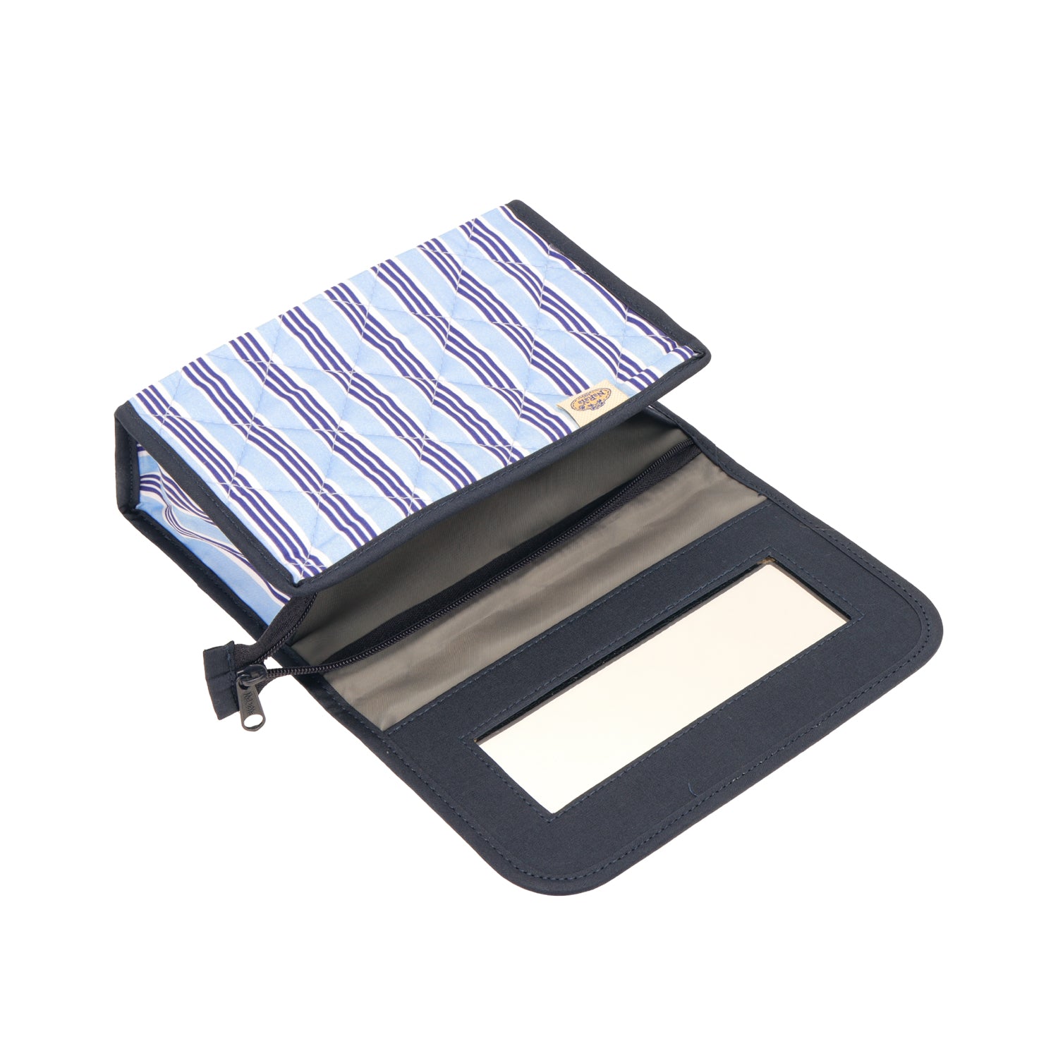 NaRaYa Cosmetic Bag With Mirror L - NaRaYa