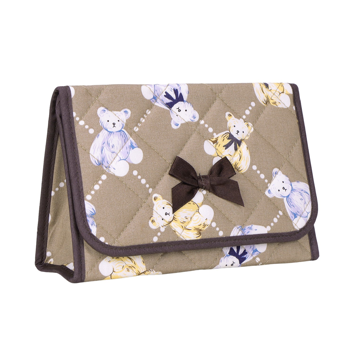 NaRaYa Cosmetic Bag With Mirror L - NaRaYa