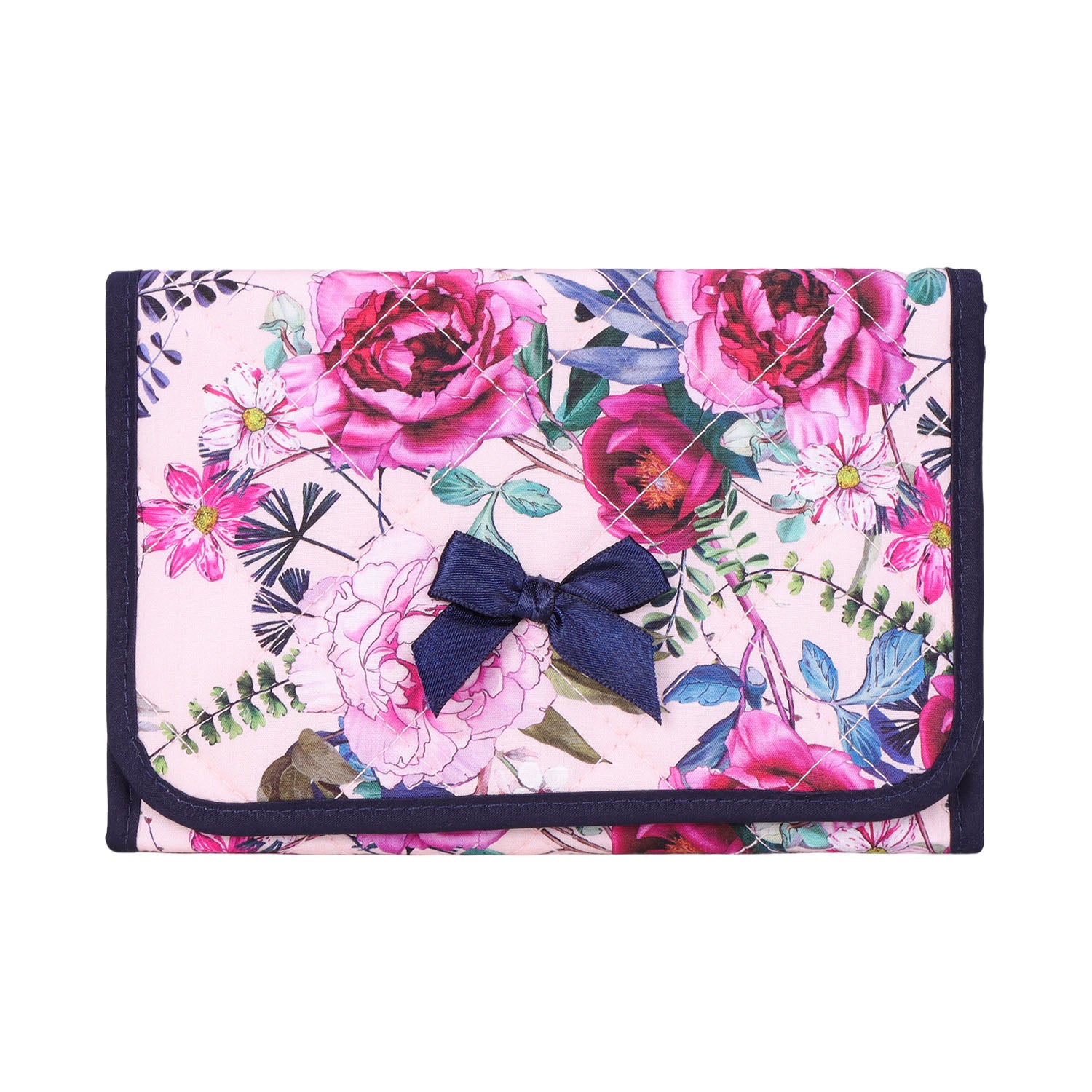NaRaYa Cosmetic Bag With Mirror L - NaRaYa