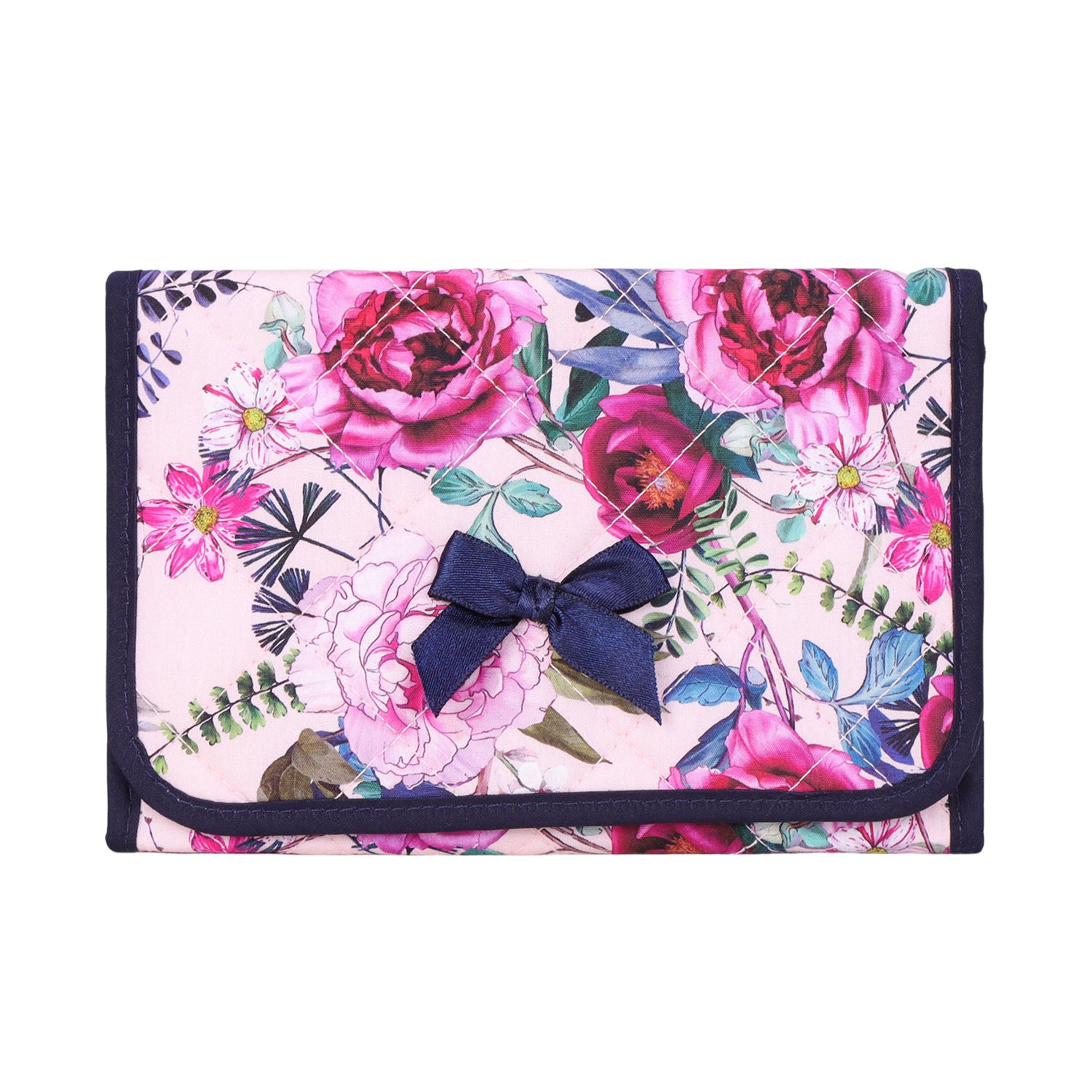 NaRaYa Cosmetic Bag With Mirror L