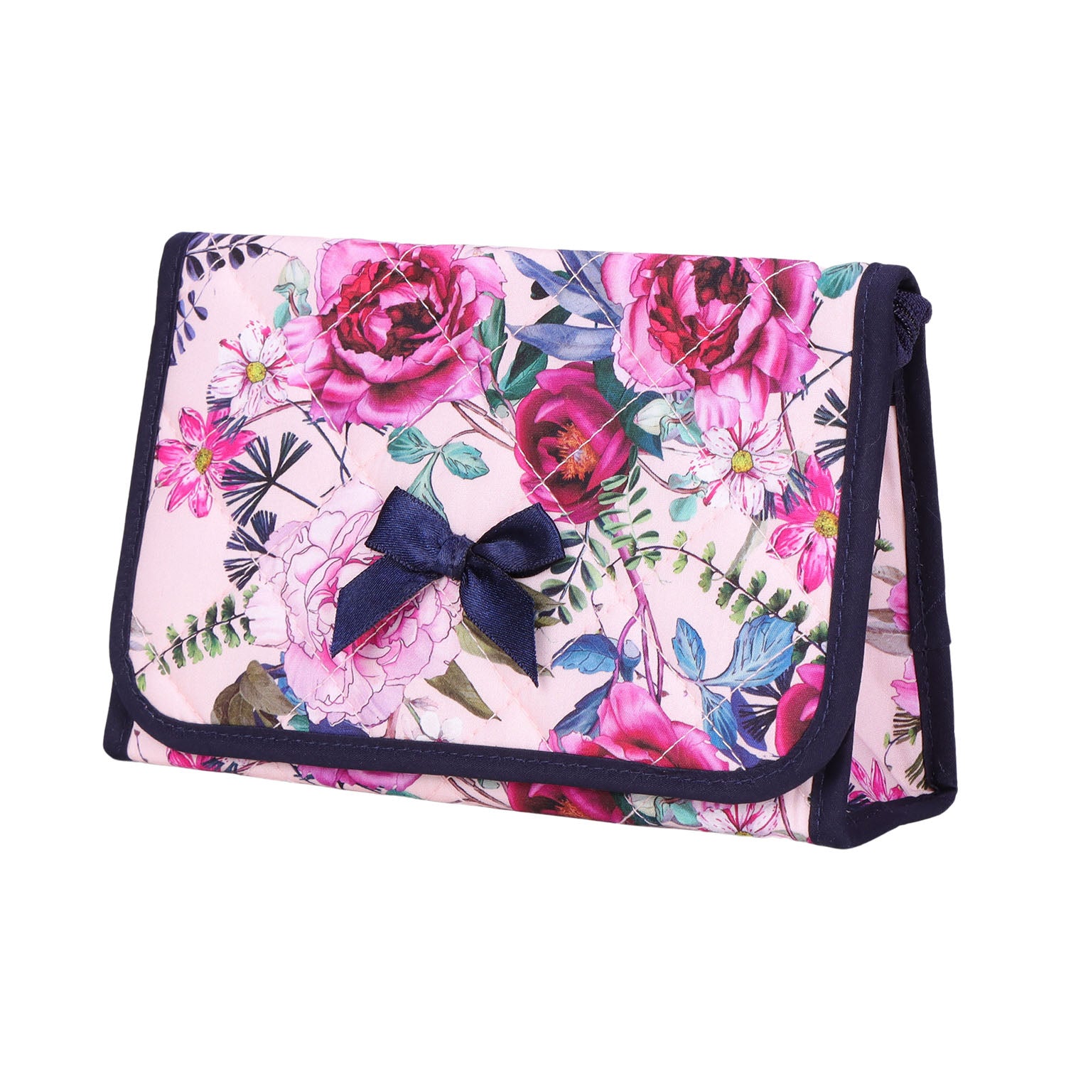 NaRaYa Cosmetic Bag With Mirror L