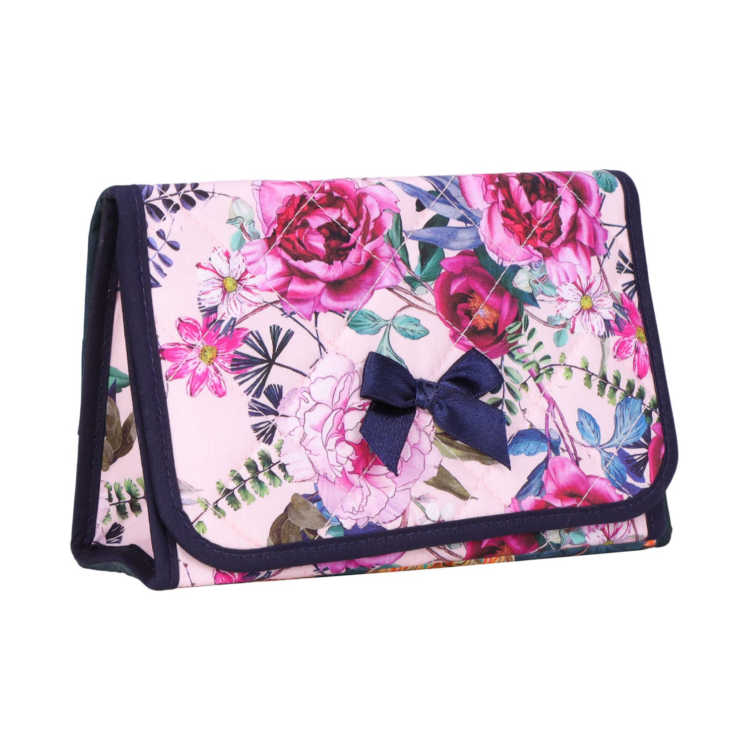 NaRaYa Cosmetic Bag With Mirror L