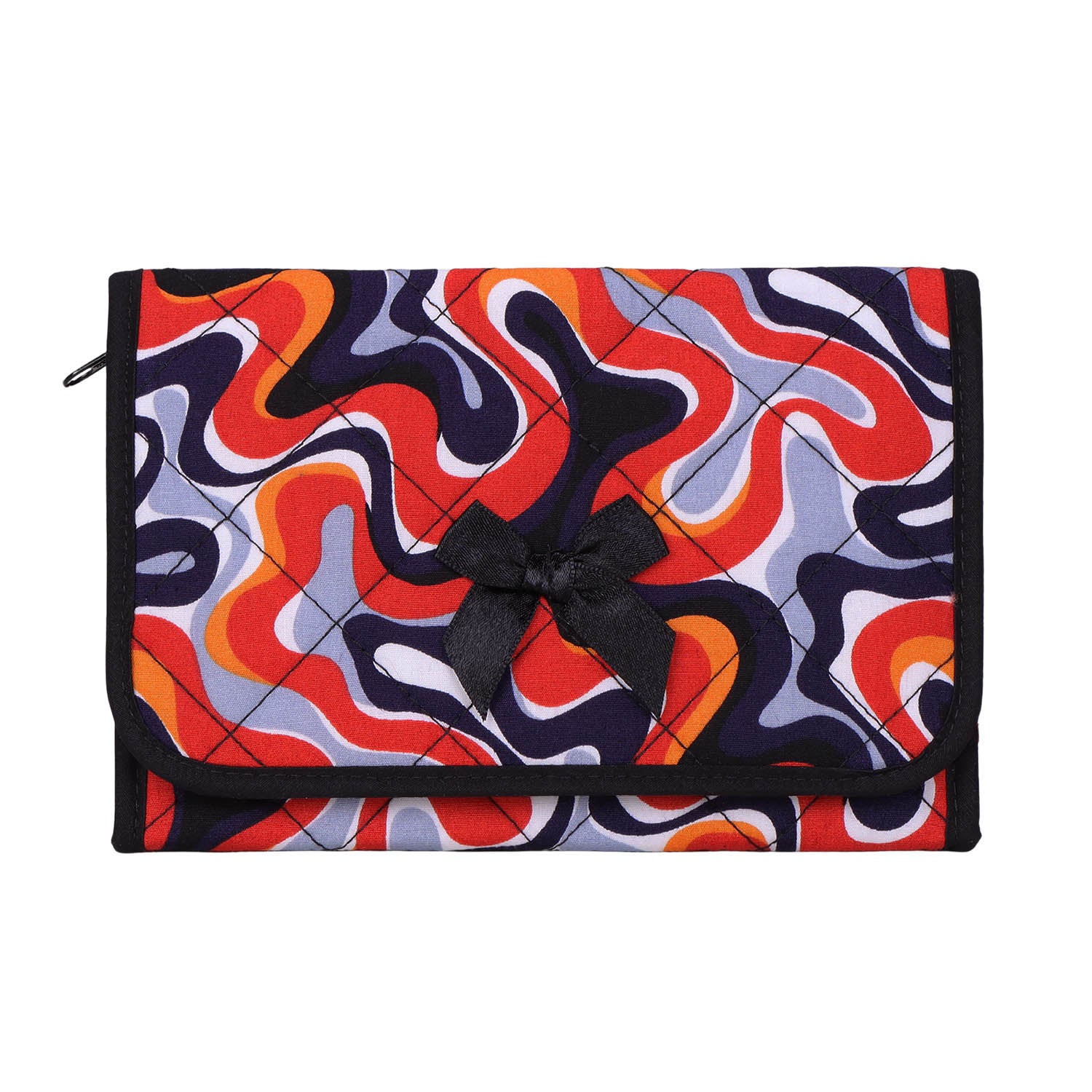 NaRaYa Cosmetic Bag With Mirror L