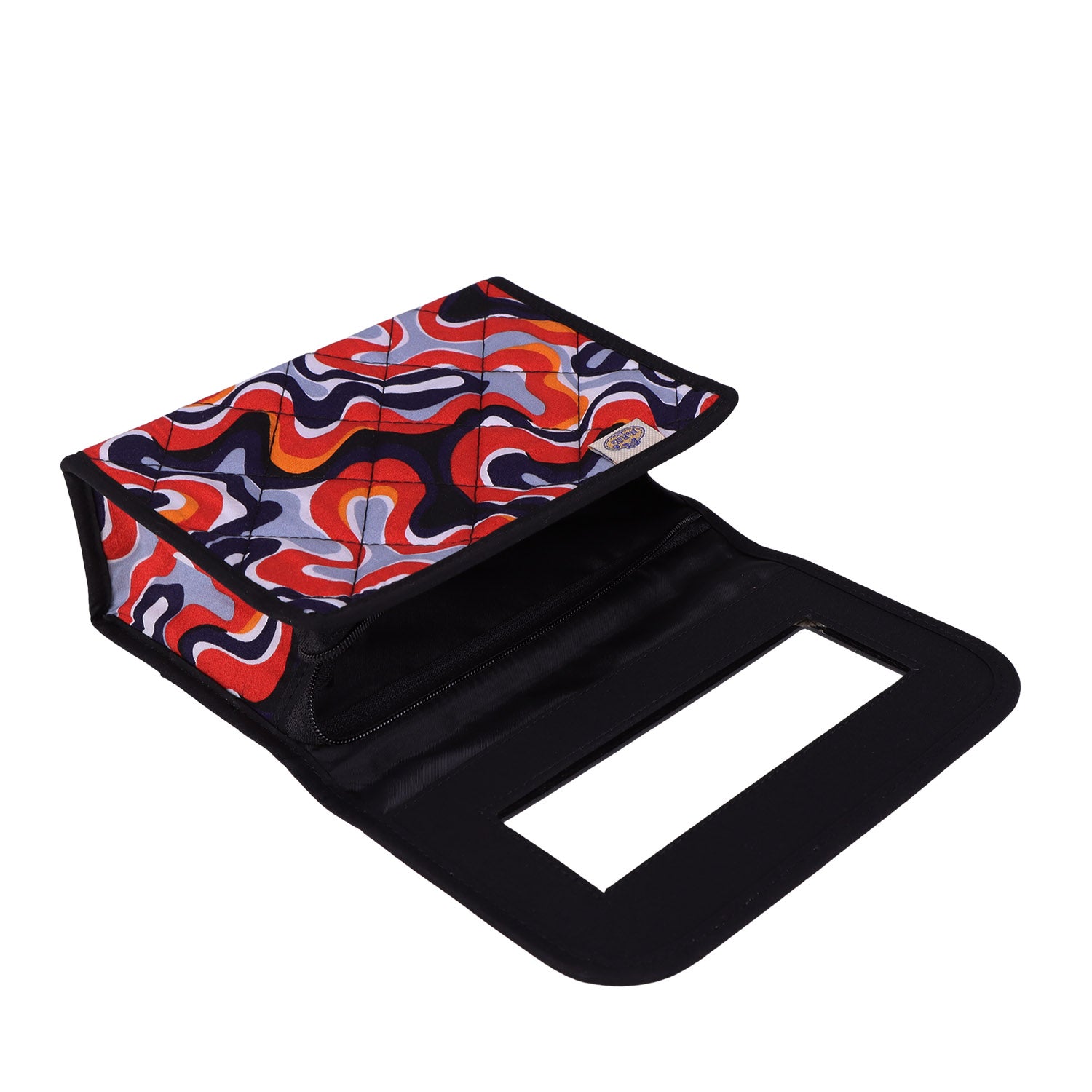 NaRaYa Cosmetic Bag With Mirror L