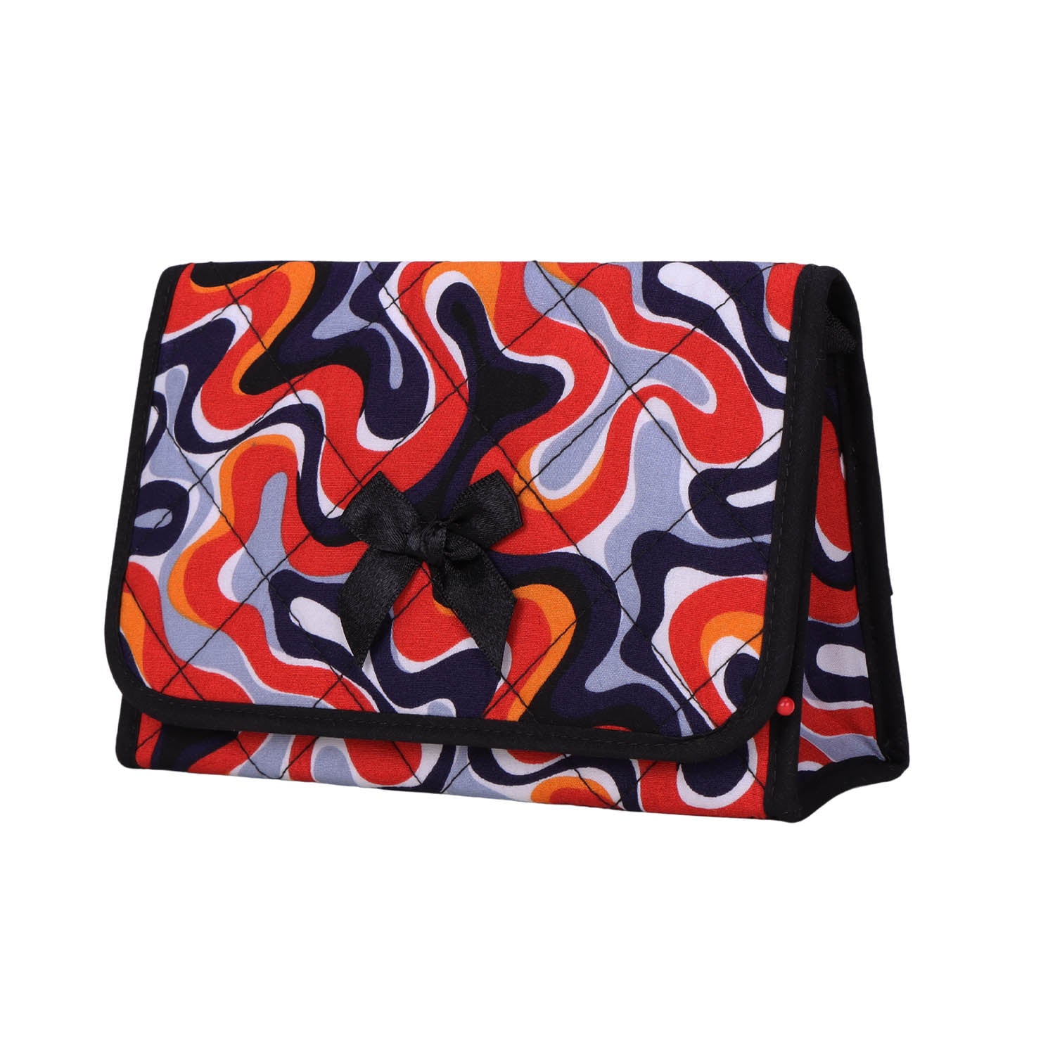 NaRaYa Cosmetic Bag With Mirror L