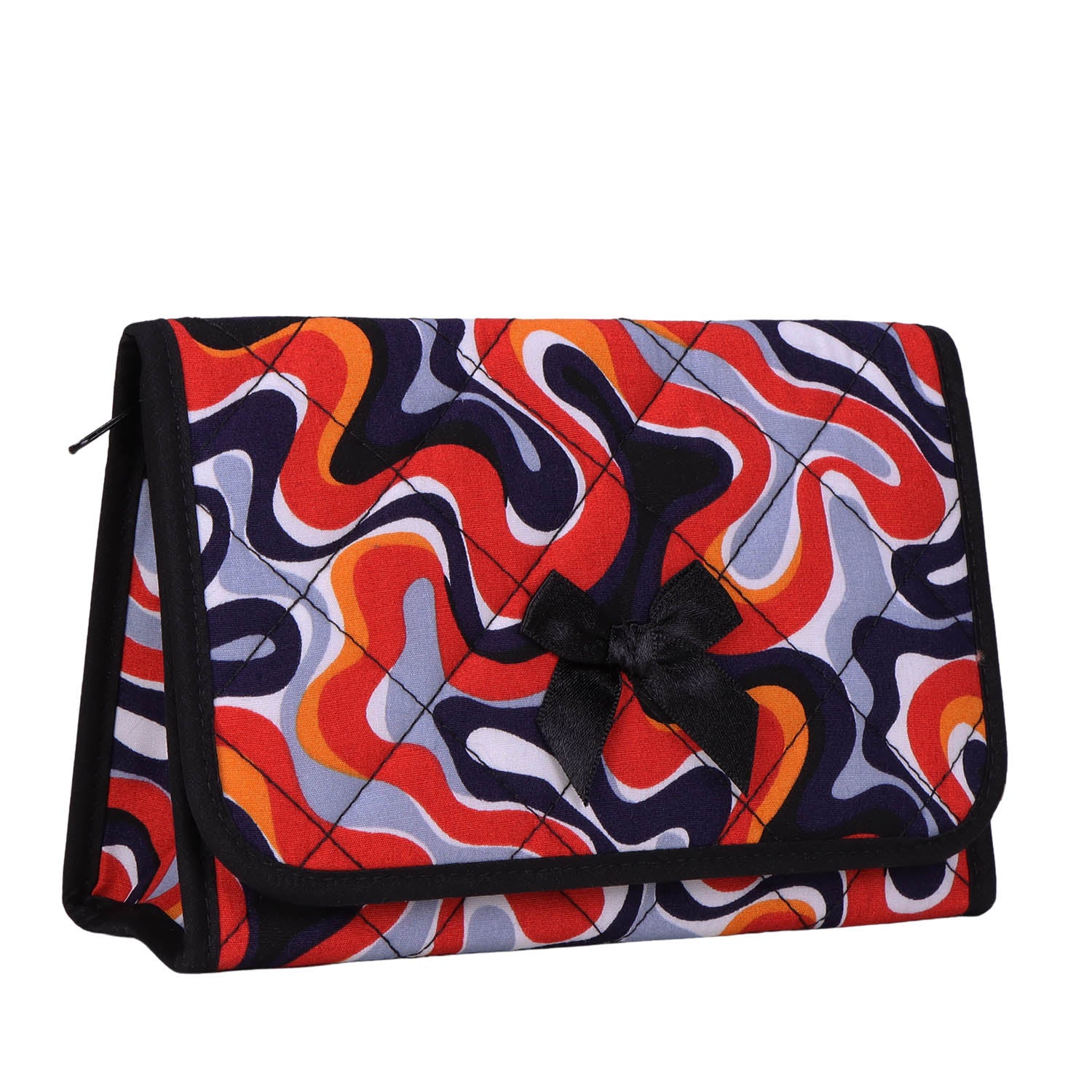 NaRaYa Cosmetic Bag With Mirror L - NaRaYa